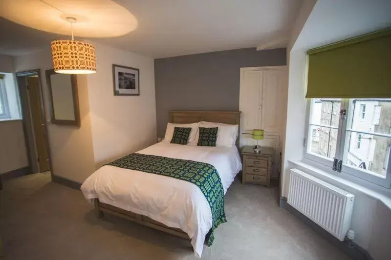 Deluxe Double Room in Ty Castell Deluxe Double Room in Ty Castell