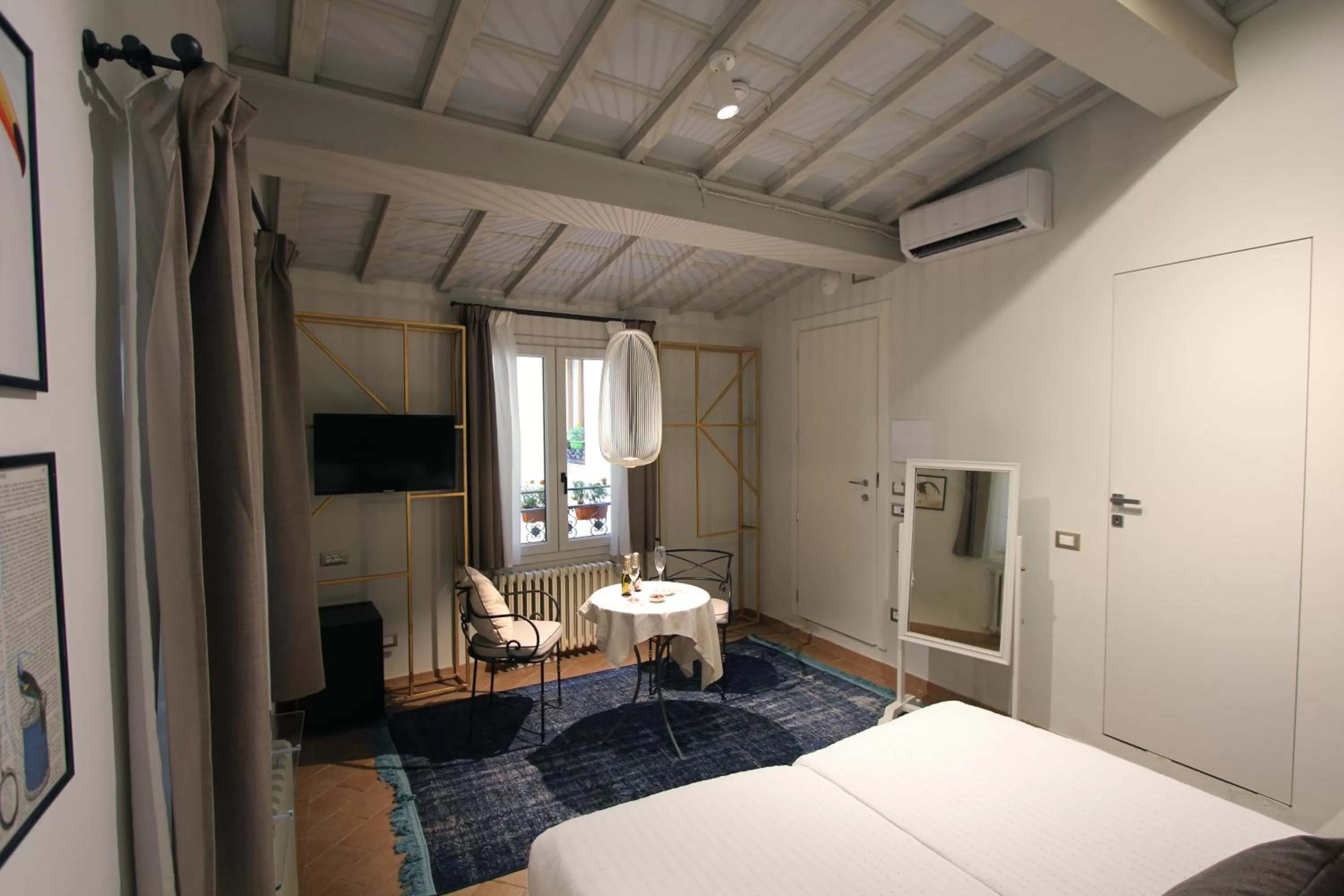 Bed in Casa Thiele alla Signoria