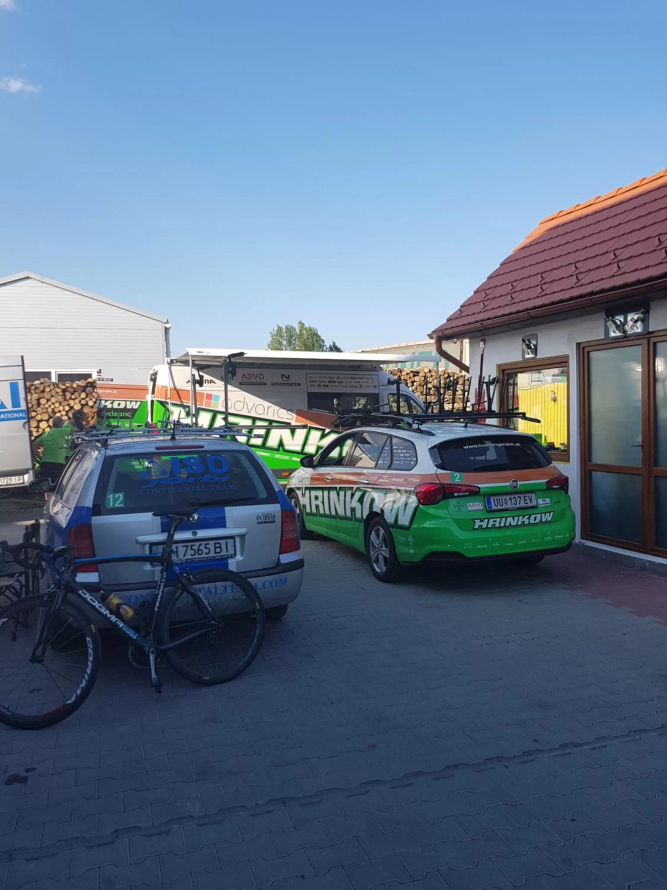 Day, Property Building in Prince Hotel