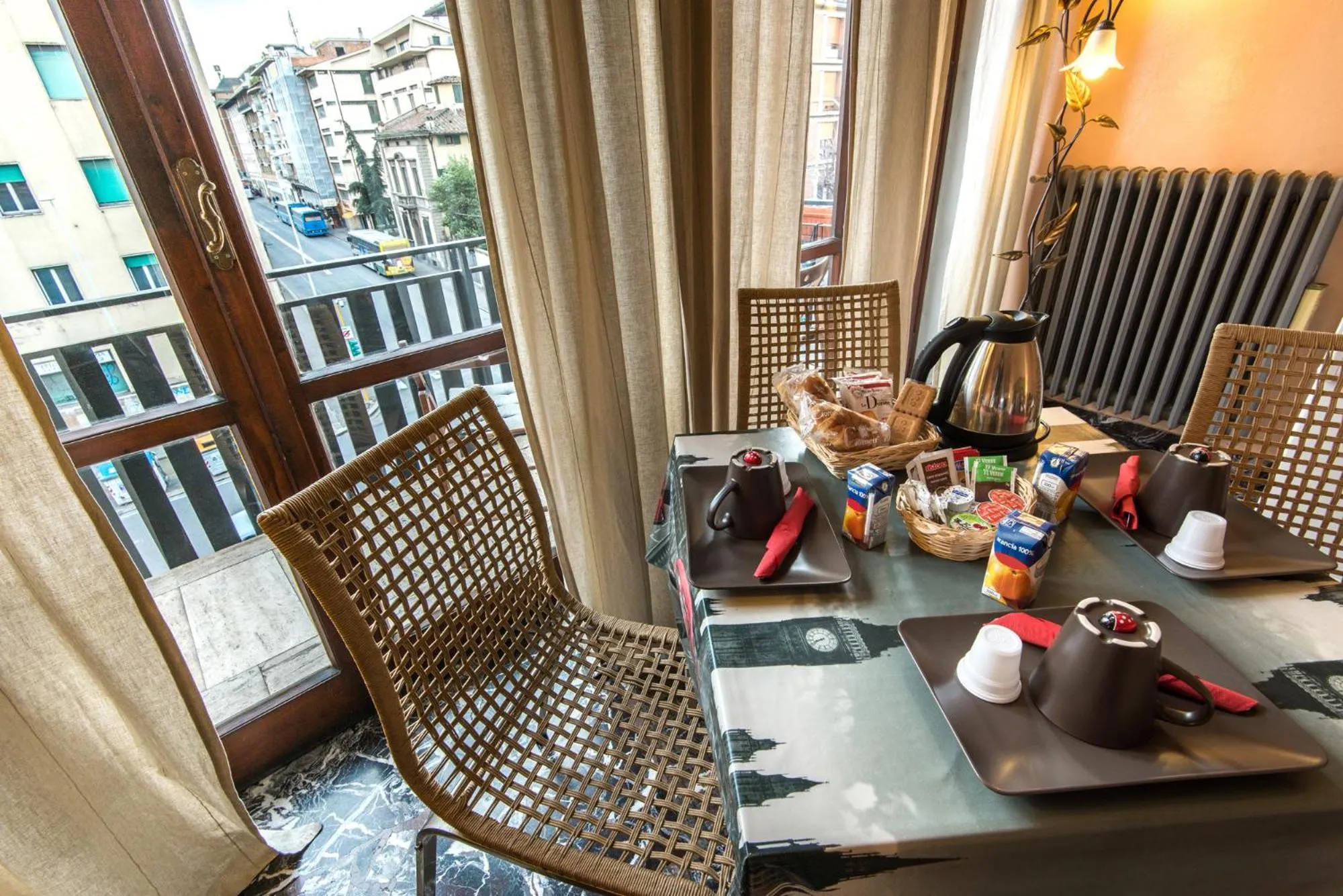 Soggiorno Fortezza Fiorentina