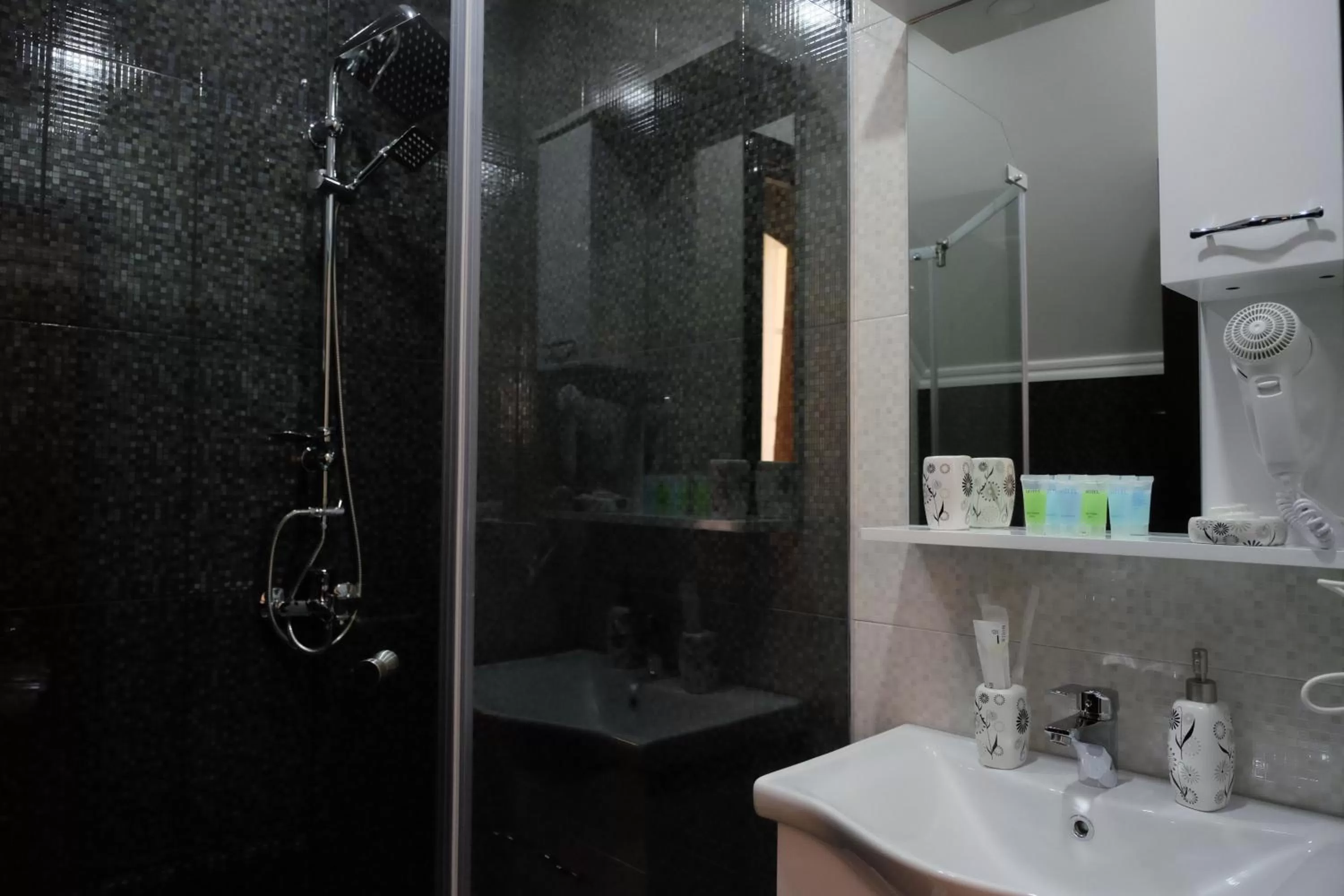 Bathroom in S&L Boutique Hotel