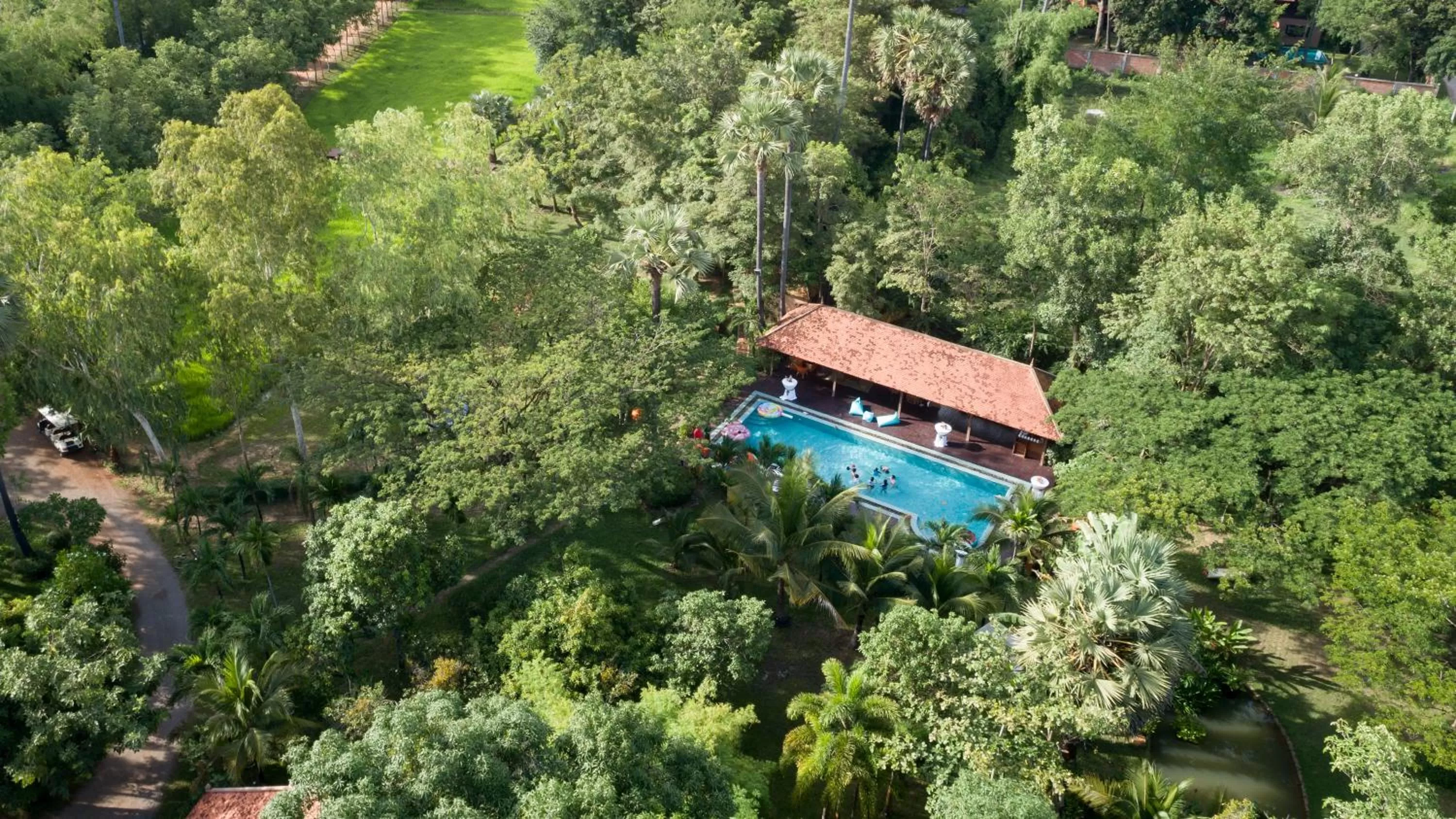 Landmark view in Mane Family Vacation