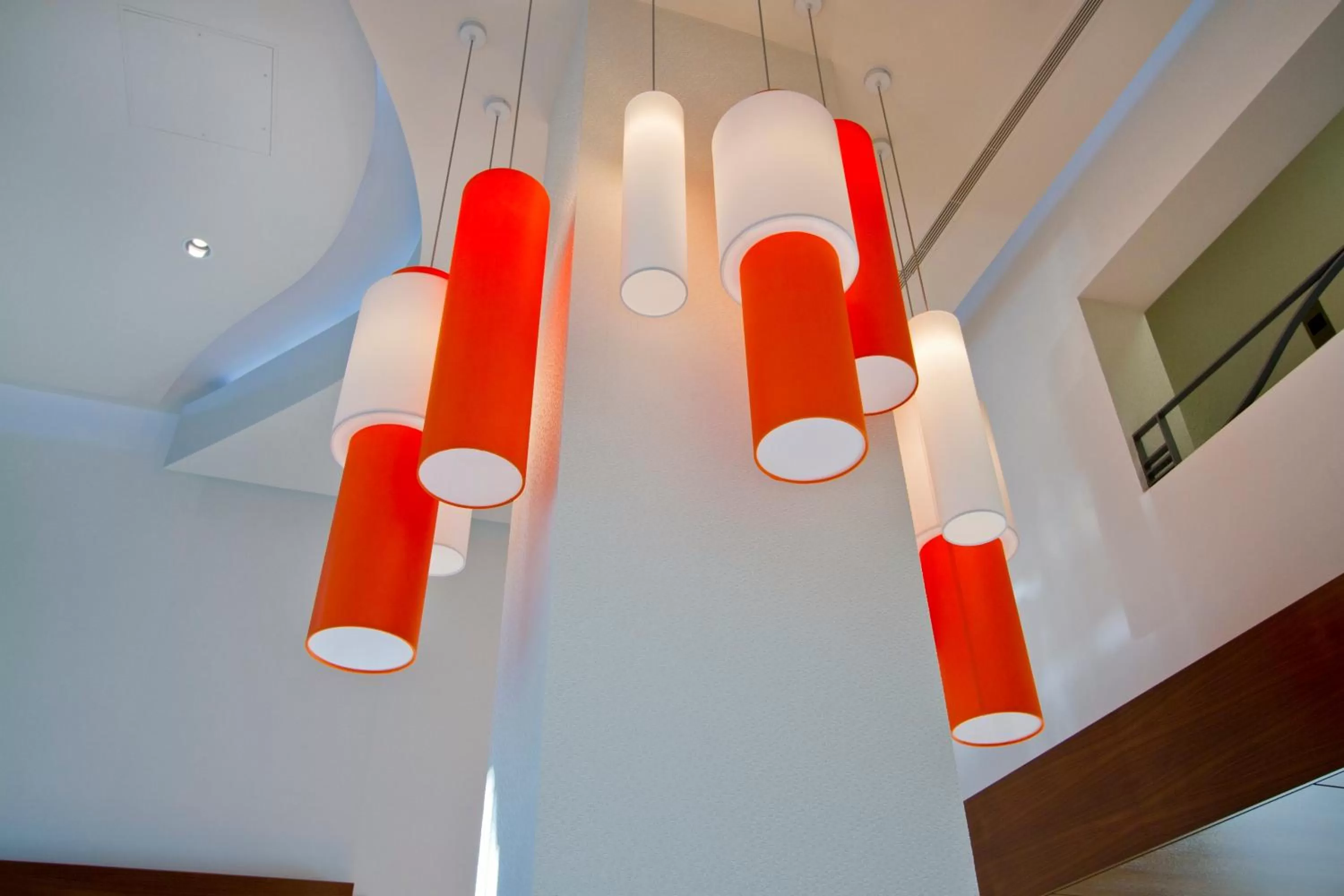 Decorative detail in Blue Horizon Hotel