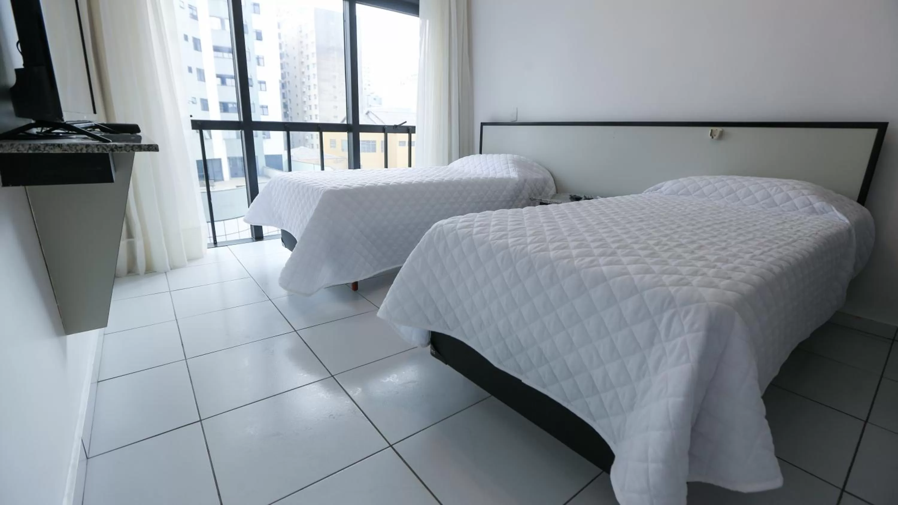 Bed in Bristol Metropolitan Curitiba Centro