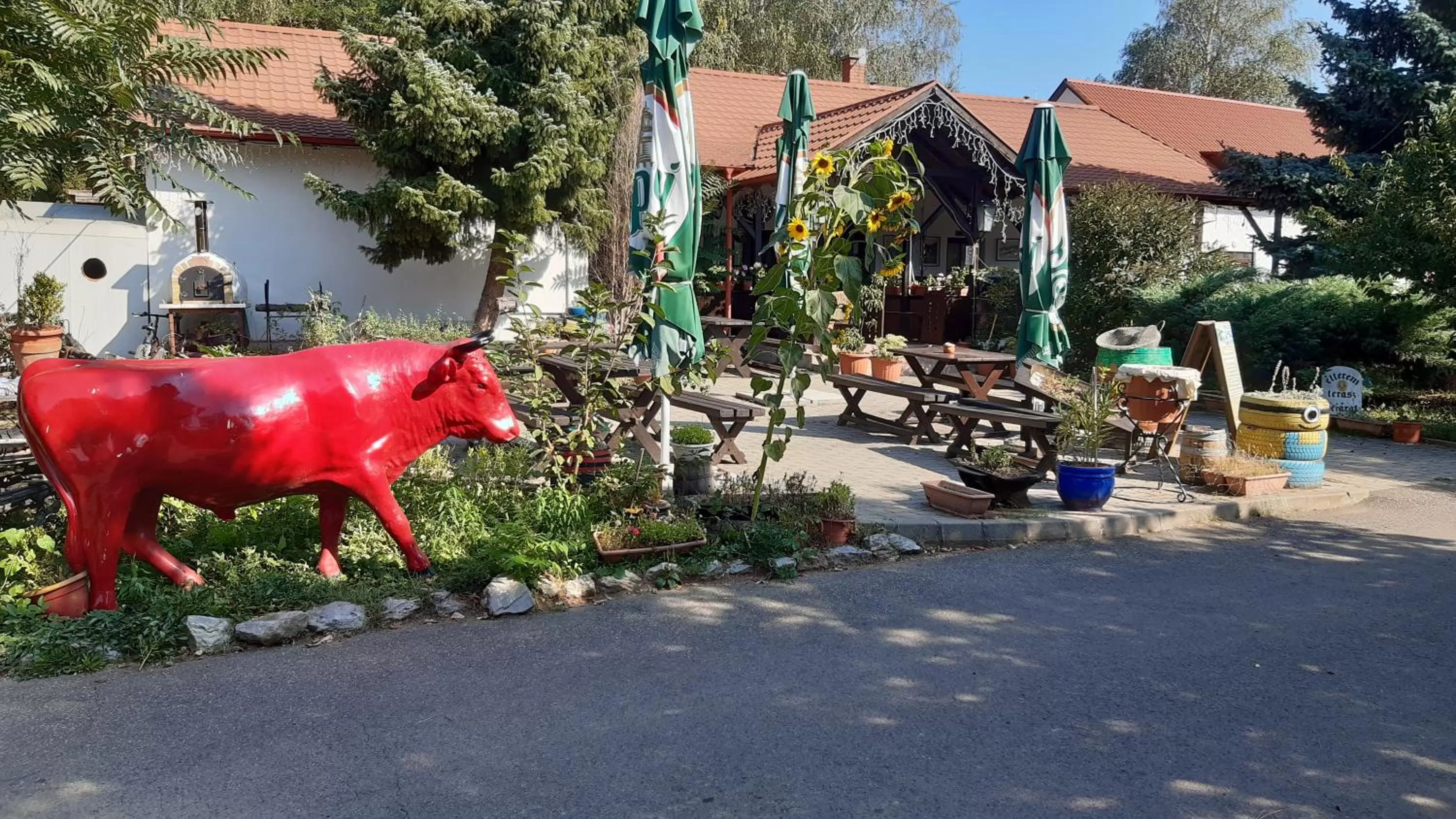 Mátyus Udvarház Kengyel Fogadó Eger