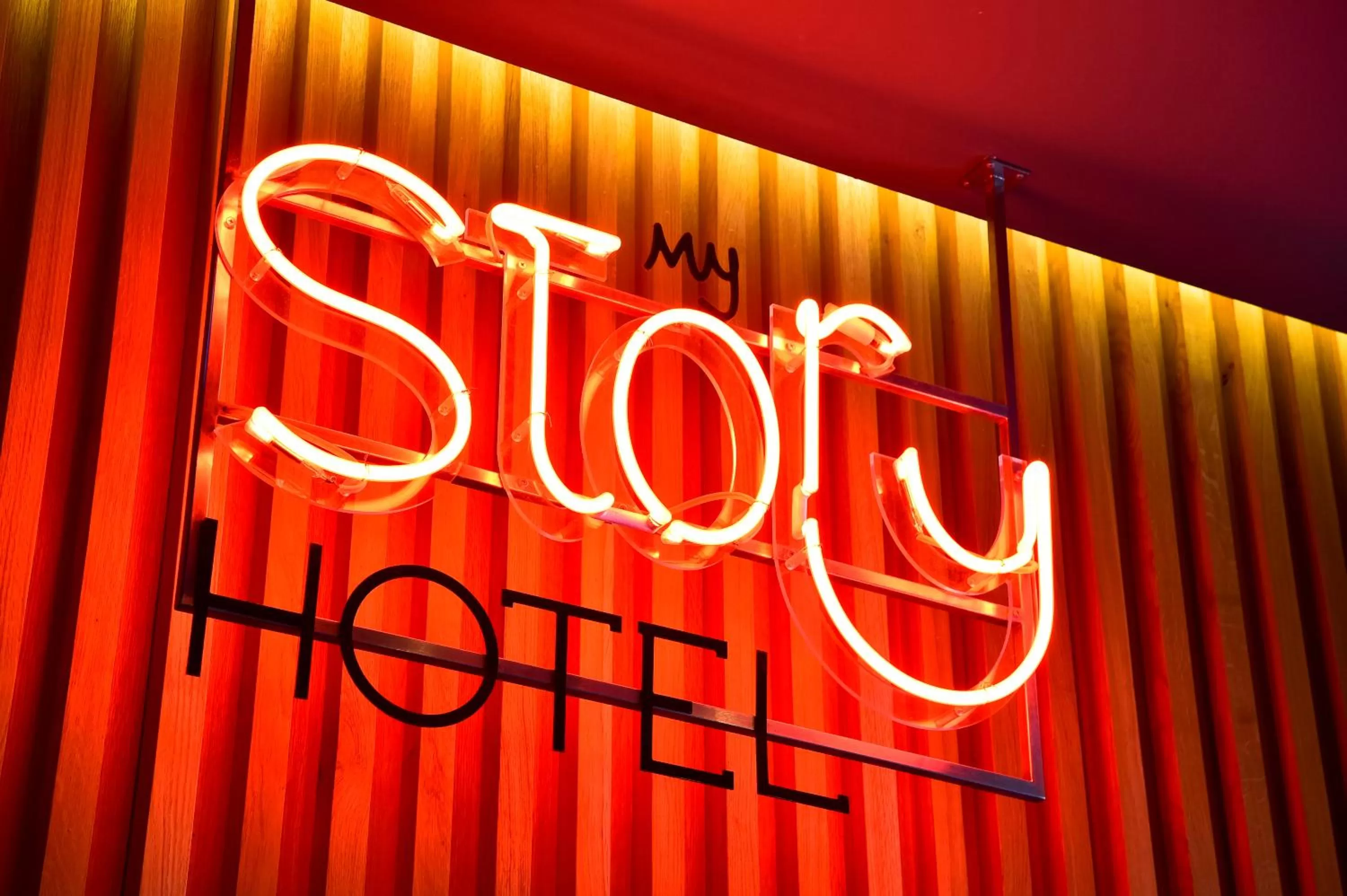 Property logo or sign in My Story Hotel Rossio