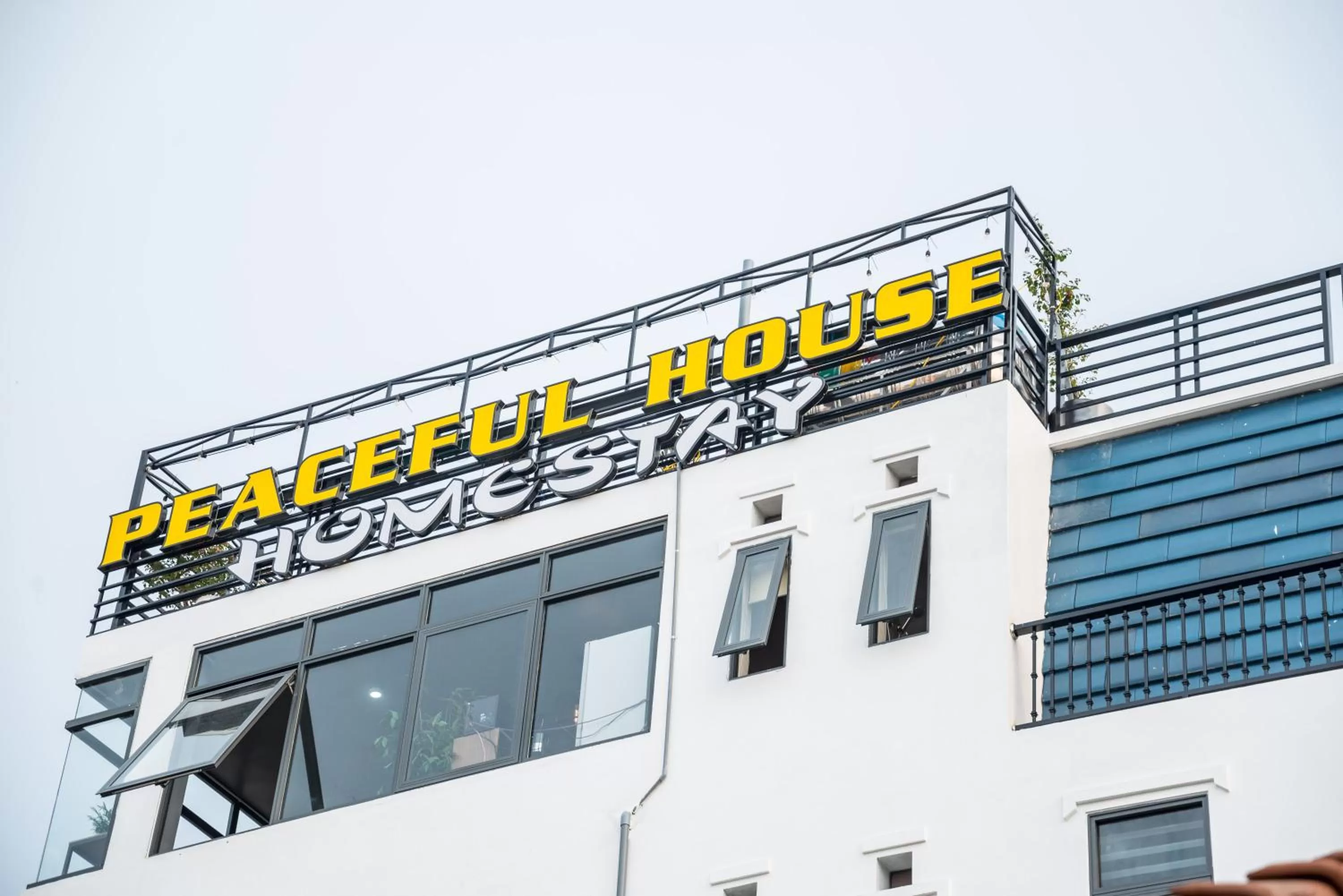 Peaceful House Hostel