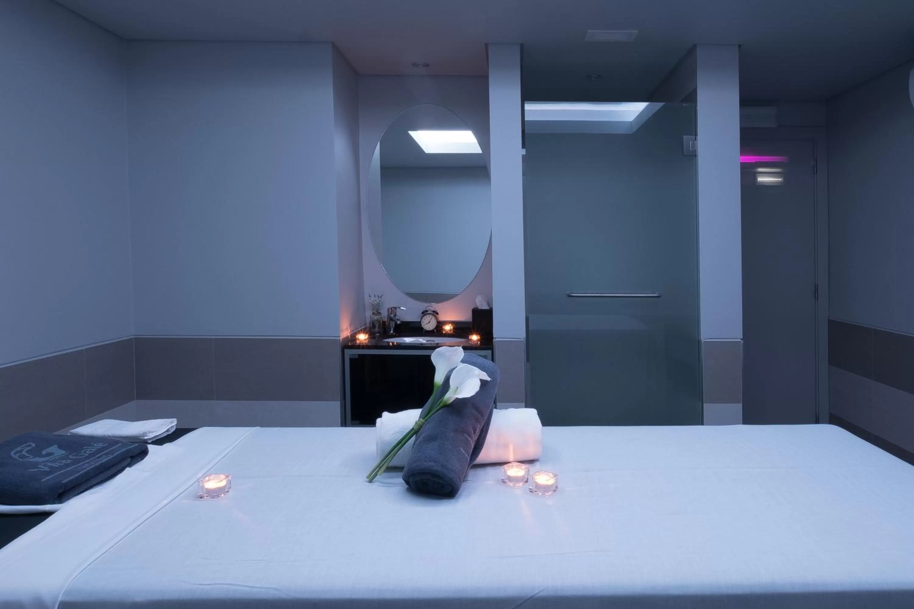 Massage, Bed in Vila Gale Cerro Alagoa