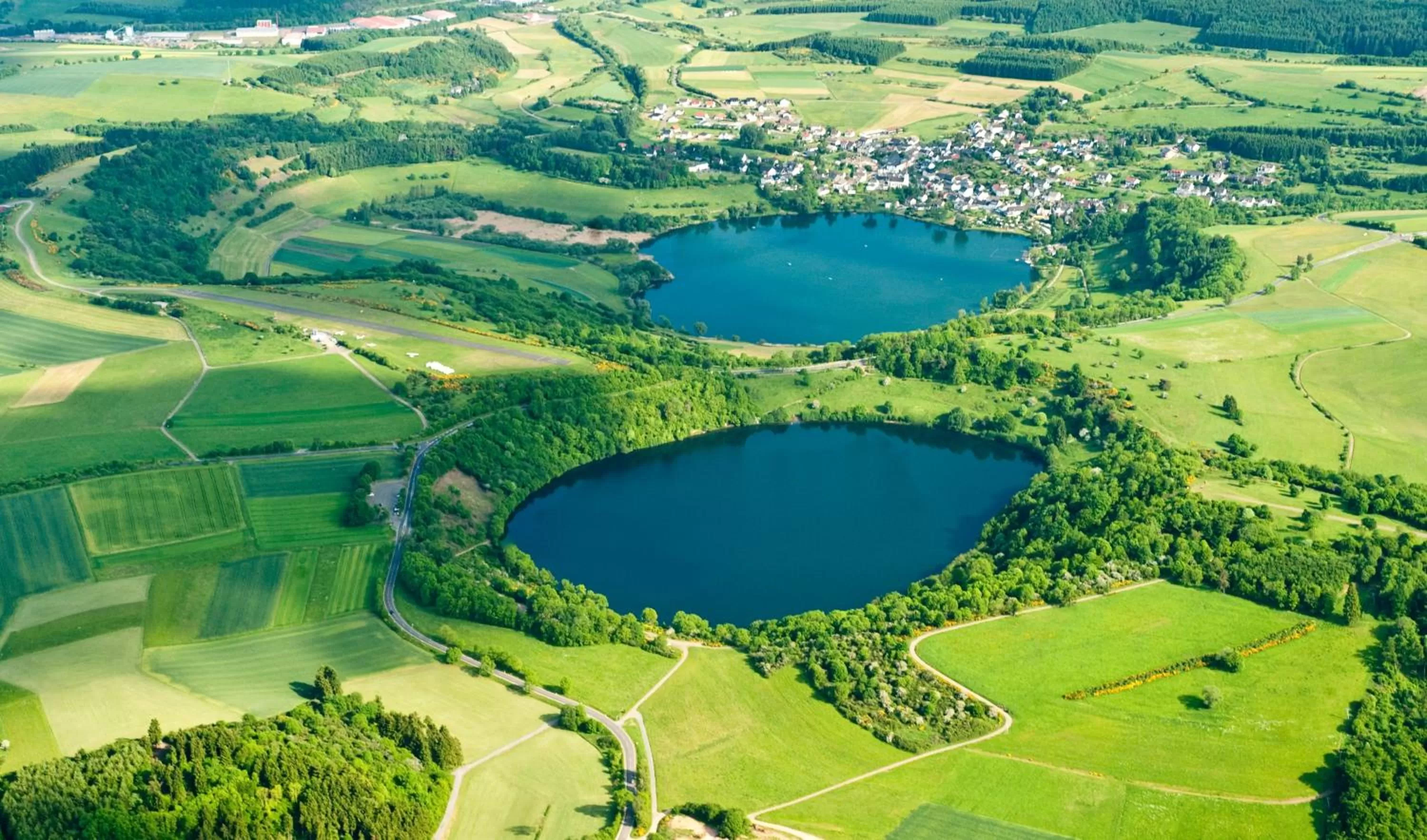 Nearby landmark in Seehotel am Stausee 4 Sterne Superior