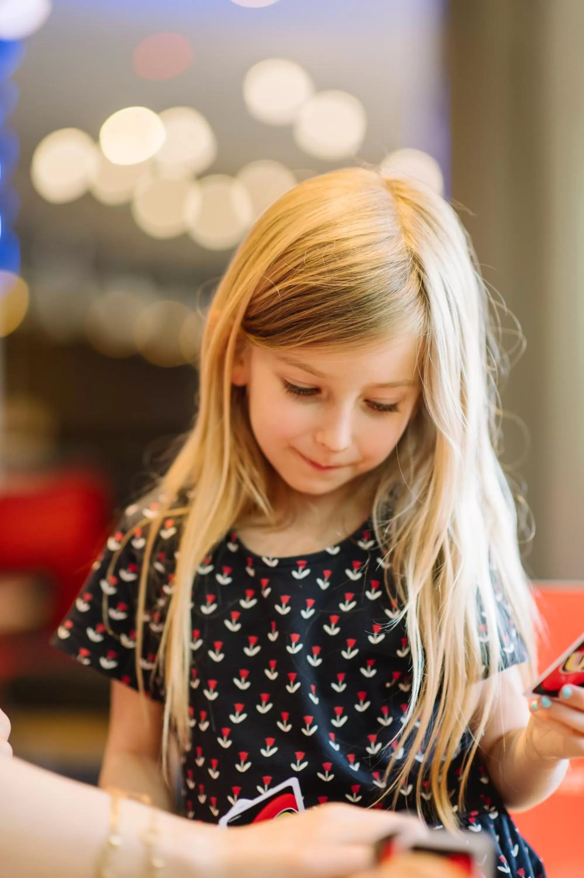 children in ibis Avignon Centre Gare
