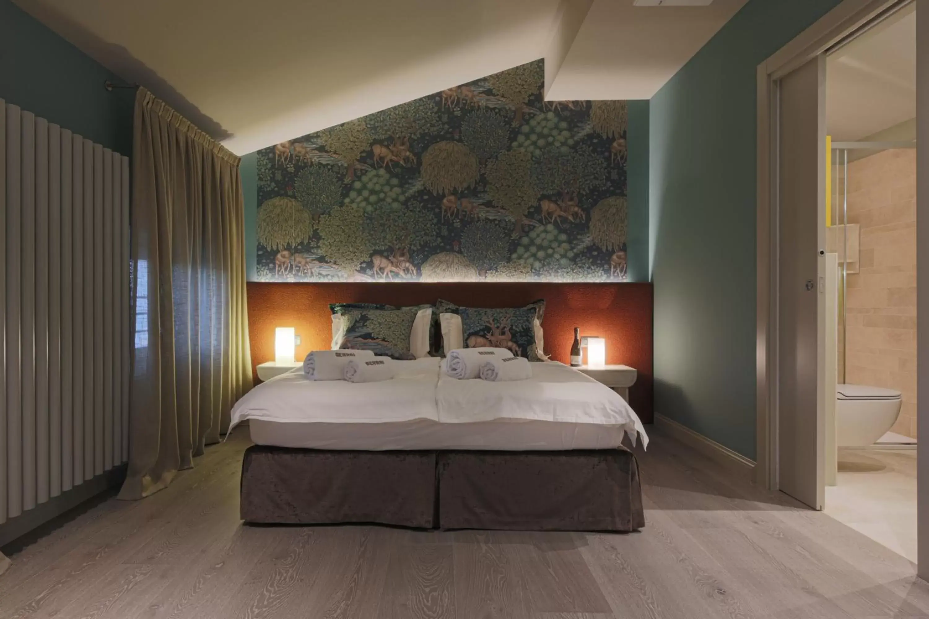 Junior Suite in B&B CASA OLTRAVAL Junior Suite in B&B CASA OLTRAVAL