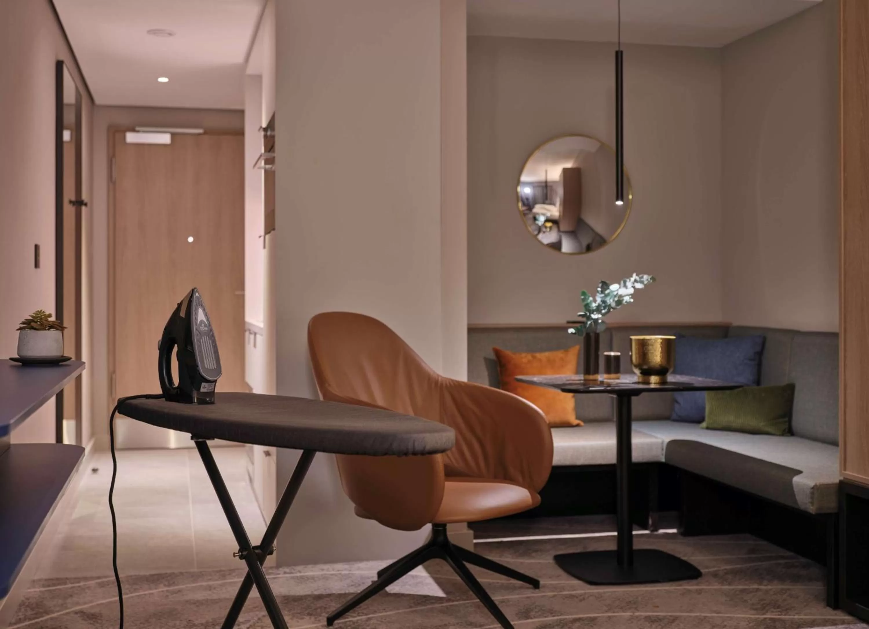 Photo of the whole room in Adina Apartment Hotel Wiesbaden