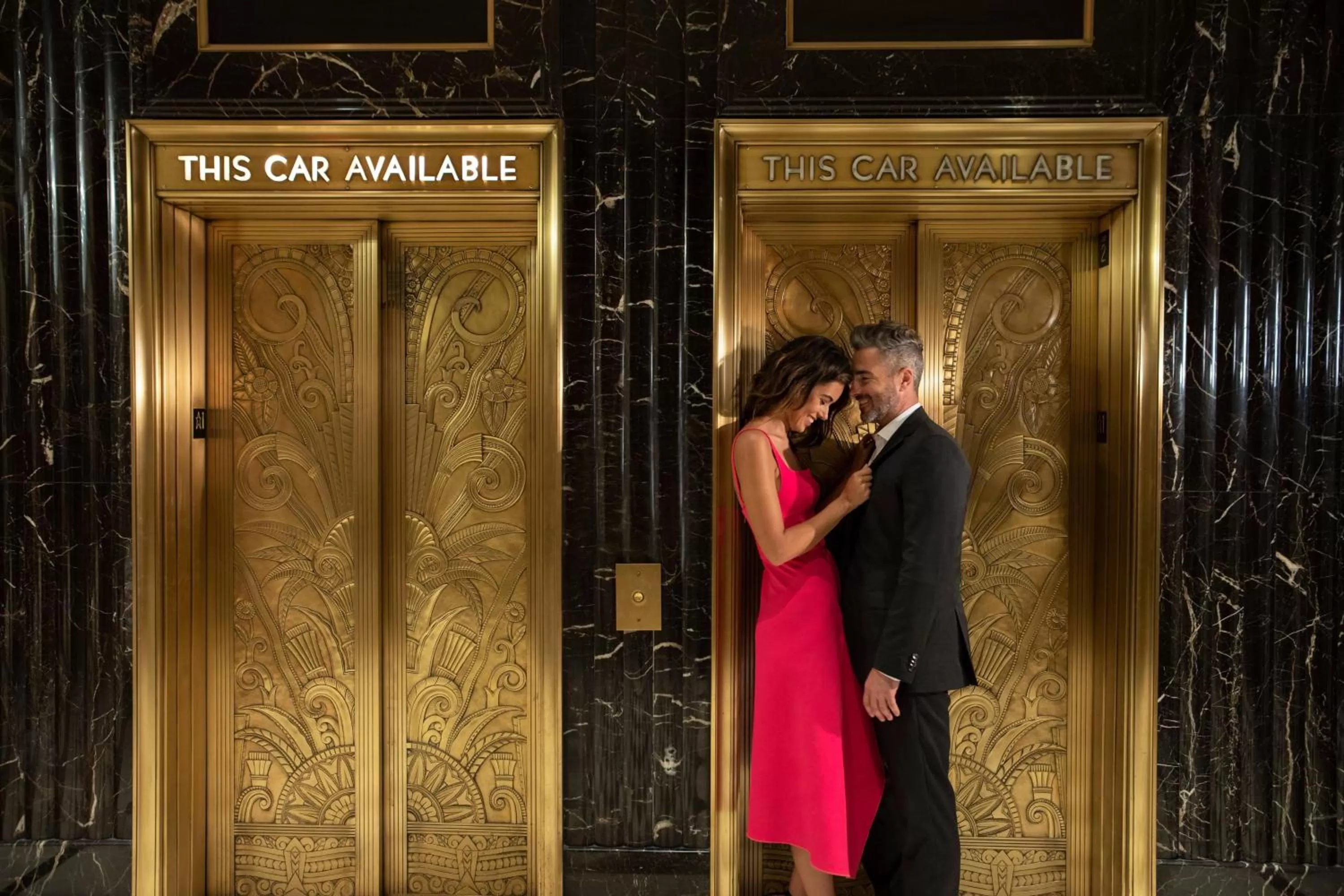 View (from property/room) in JW Marriott Essex House New York