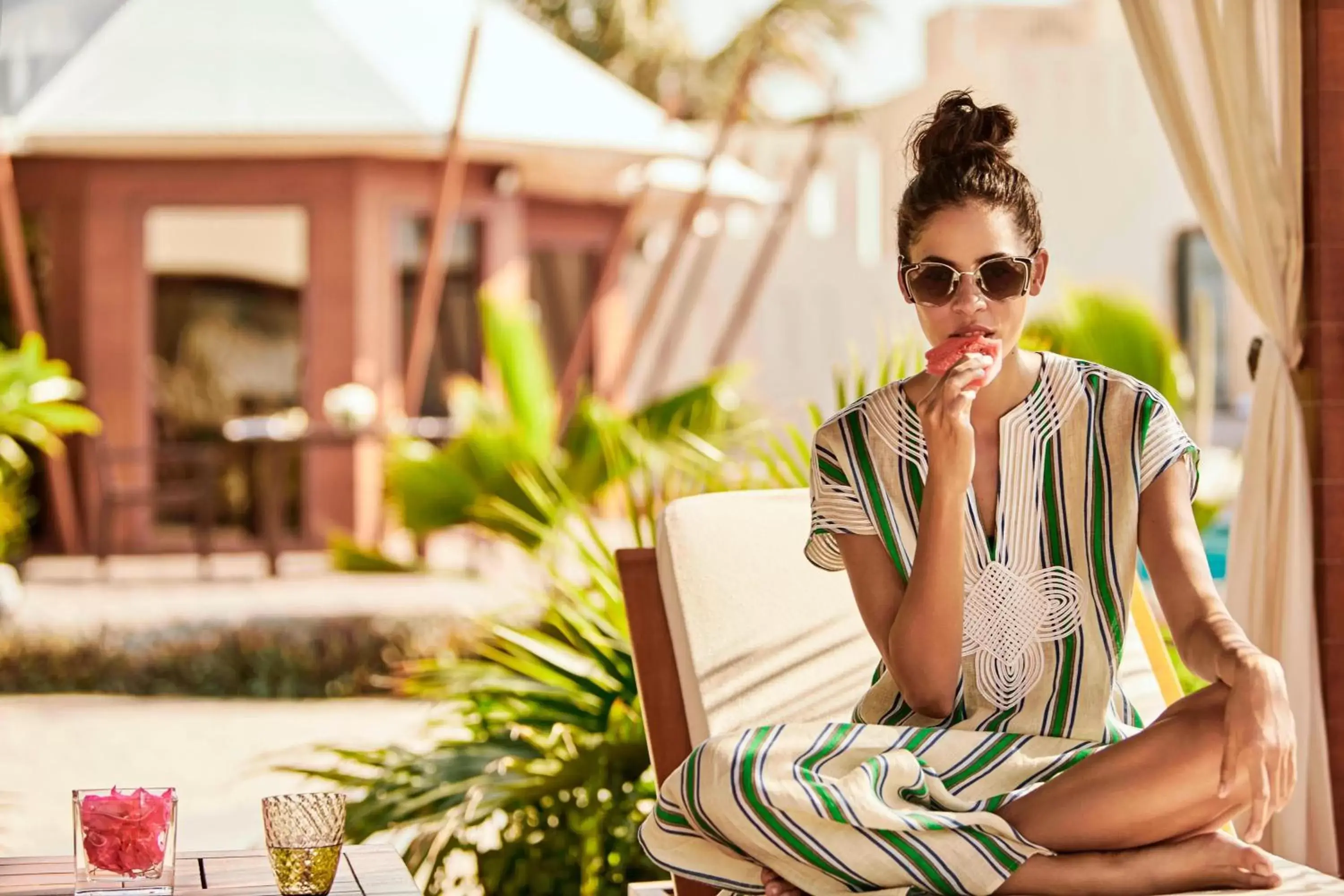 Al Shamal Oceanview Villa, 1 Bedroom Villa, King, Sofa bed in The Ritz-Carlton Ras Al Khaimah, Al Hamra Beach Al Shamal Oceanview Villa, 1 Bedroom Villa, King, Sofa bed in The Ritz-Carlton Ras Al Khaimah, Al Hamra Beach