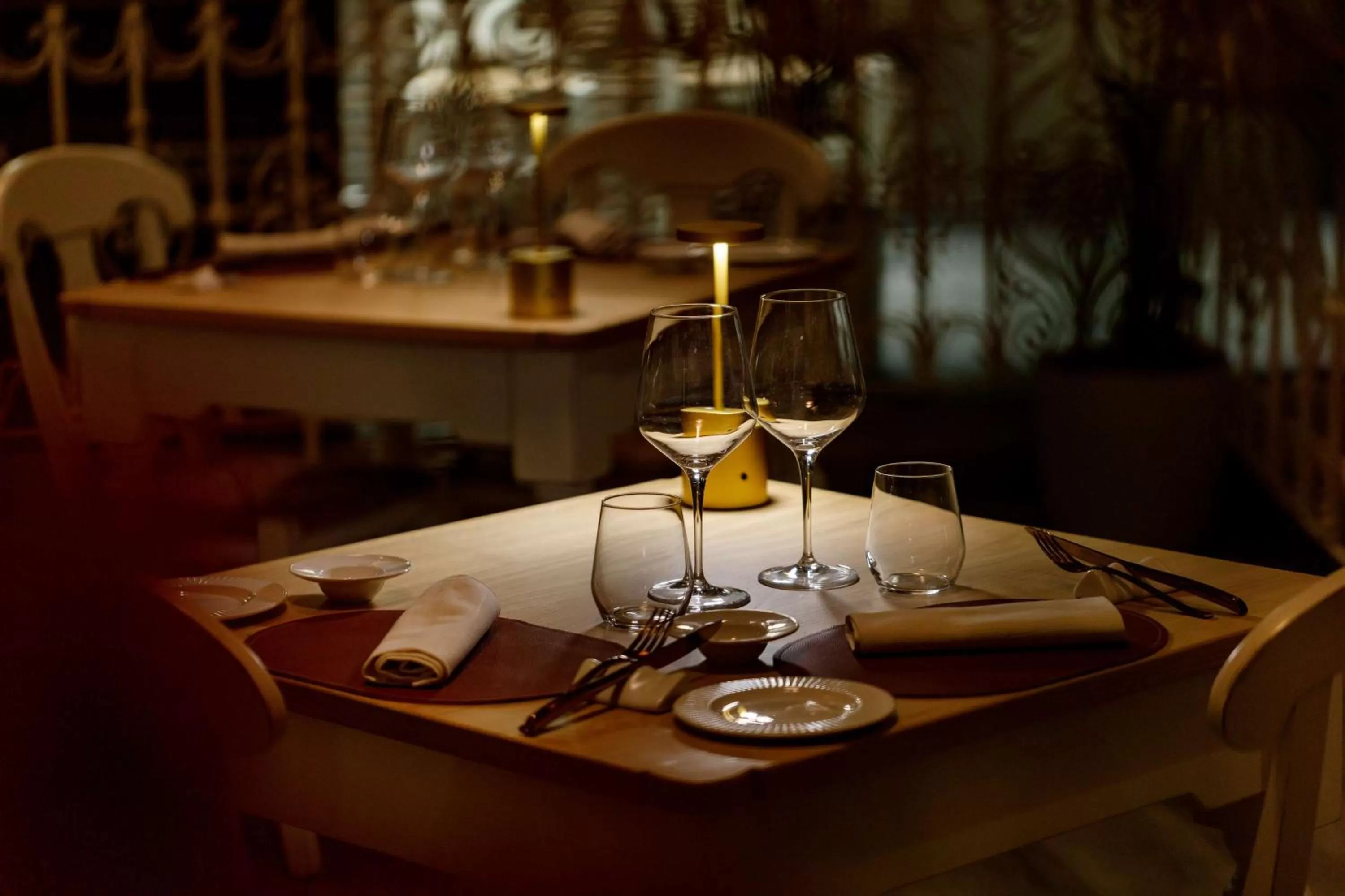 Restaurant/places to eat in Aleph Rome Hotel, Curio Collection By Hilton