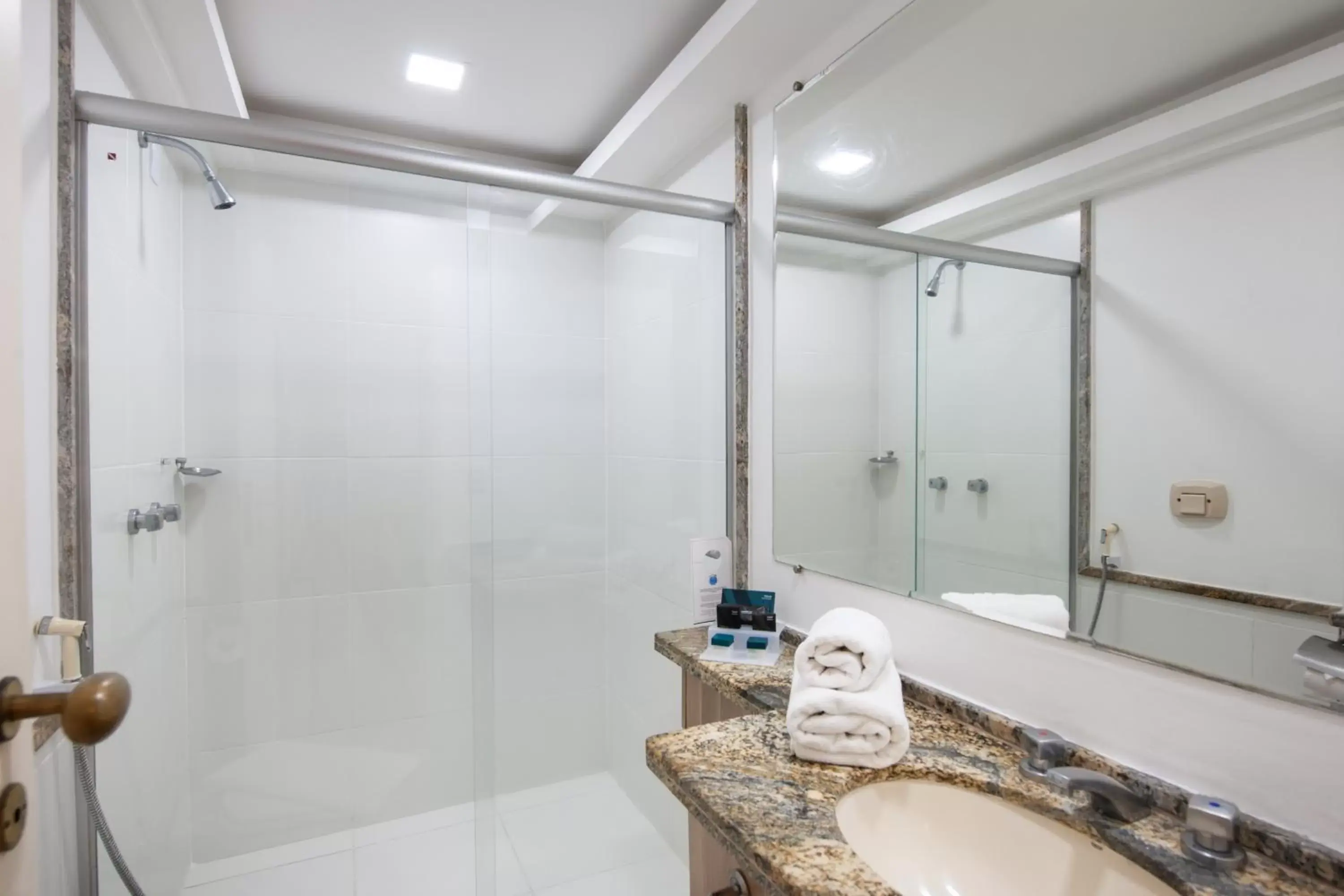 Superior King Room in Slaviero Vitória Superior King Room in Slaviero Vitória