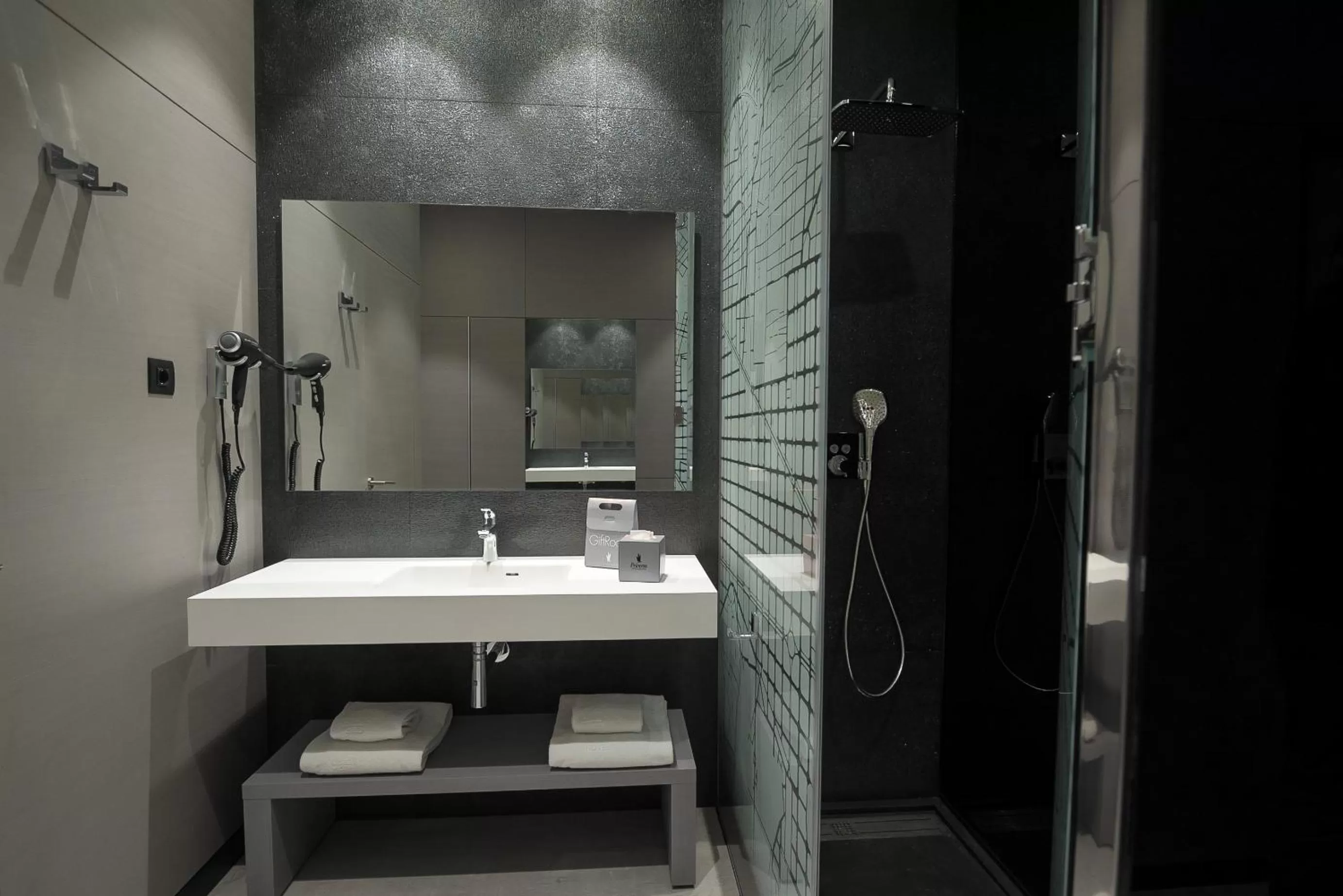 Bathroom in Negresco Princess 4* Sup