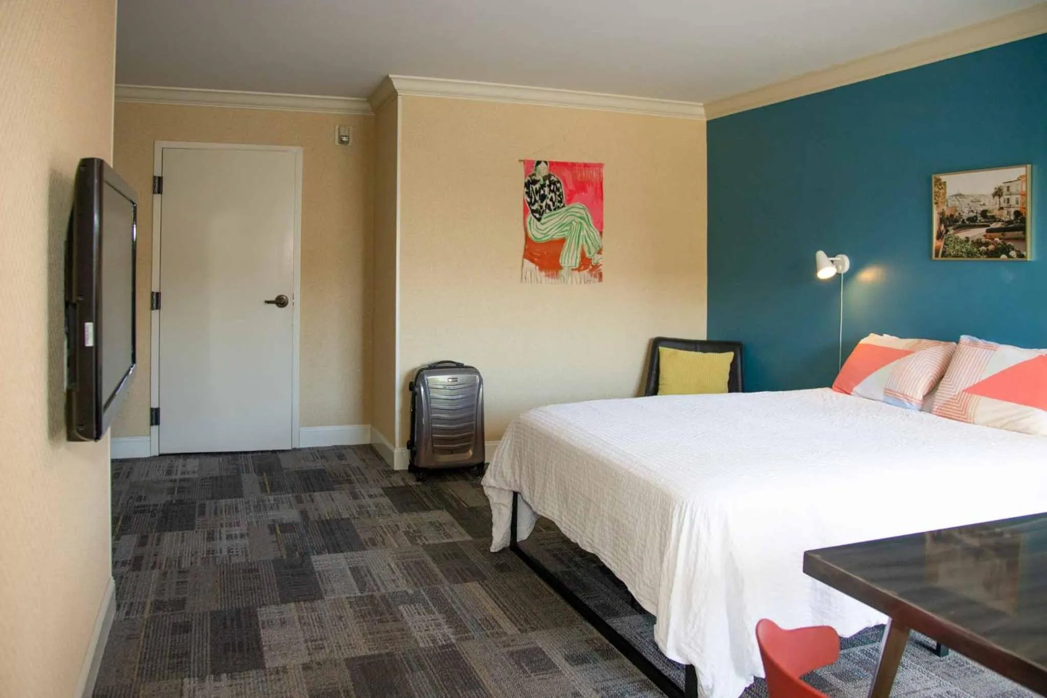 Bed in Samesun San Francisco