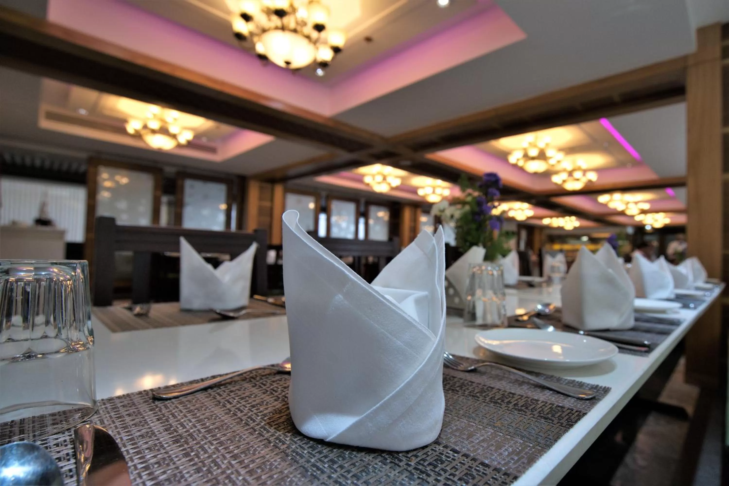 Restaurant/places to eat in Hotel Hills