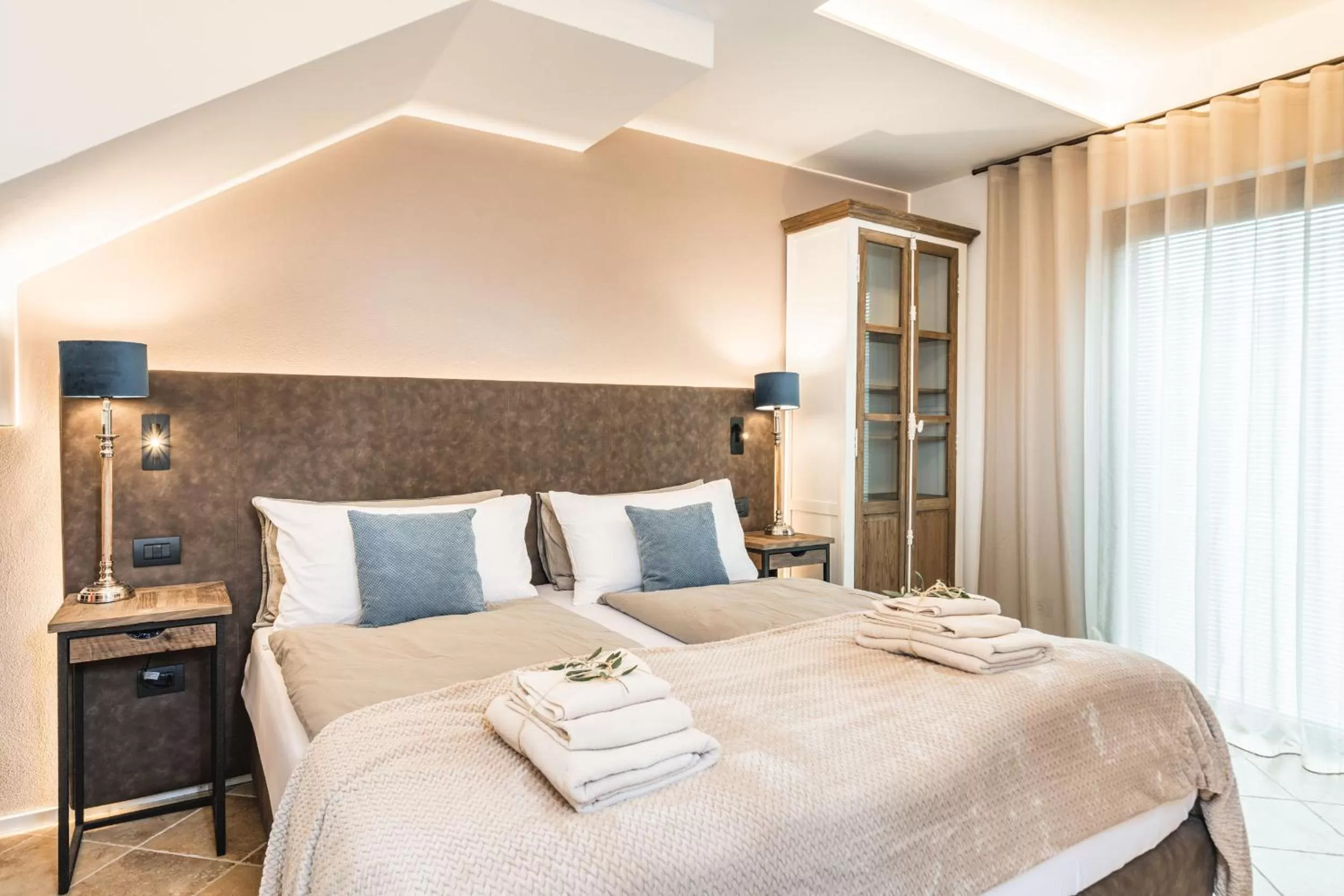 Bed in Privilegium Lazise