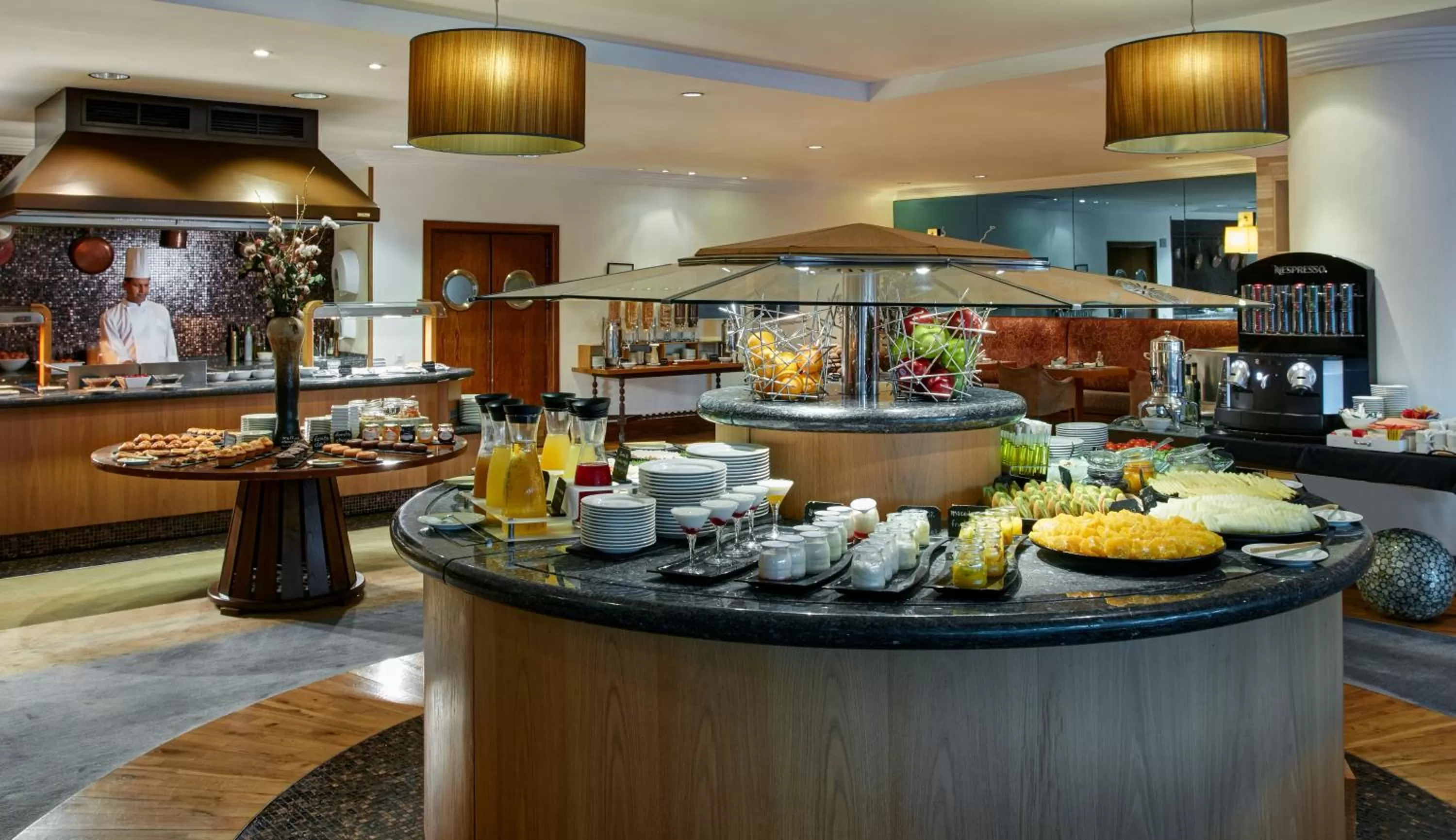 Food in Ona Mar Menor Golf & Spa