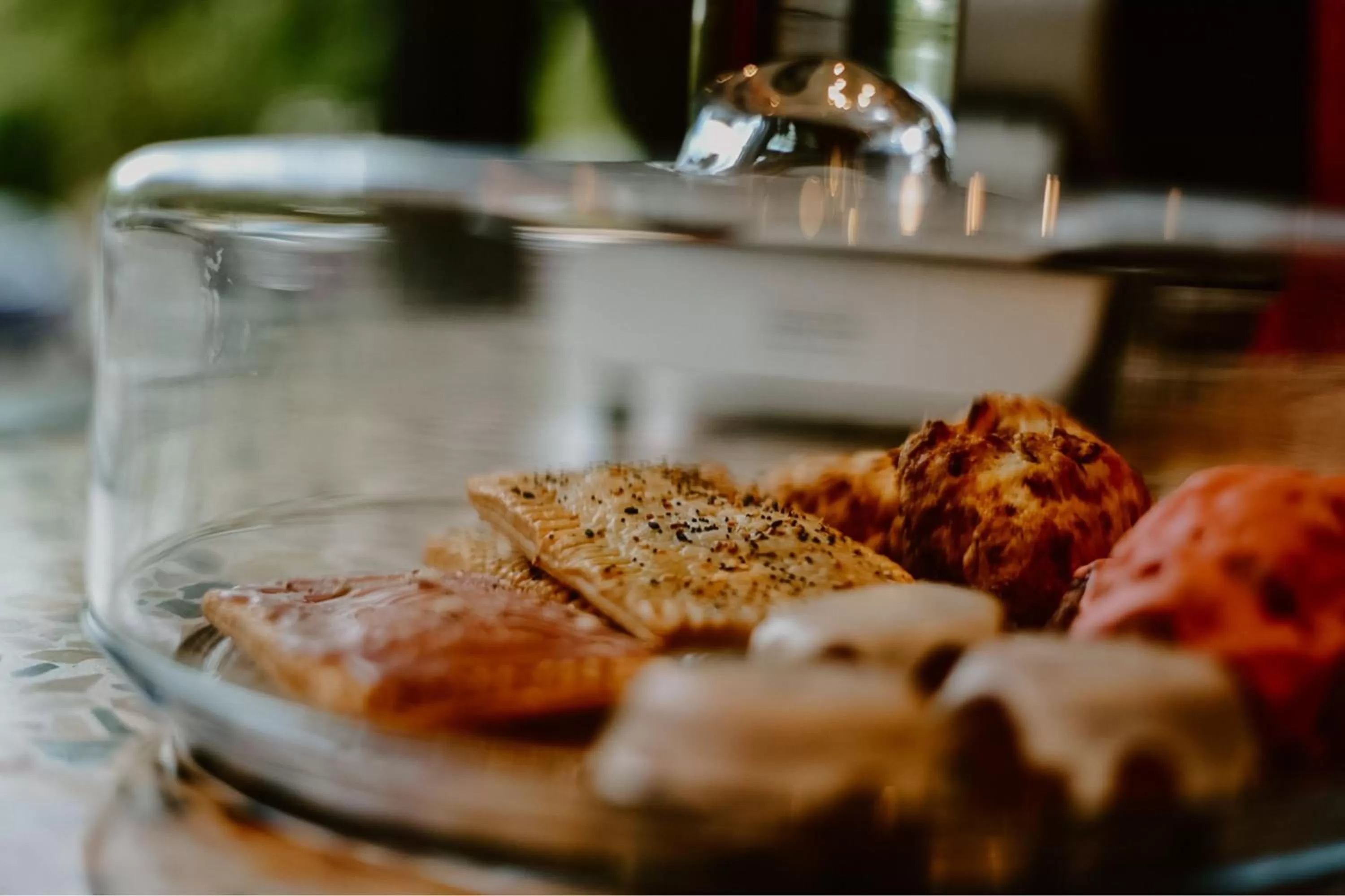 Restaurant/places to eat in Moxy Chattanooga Downtown