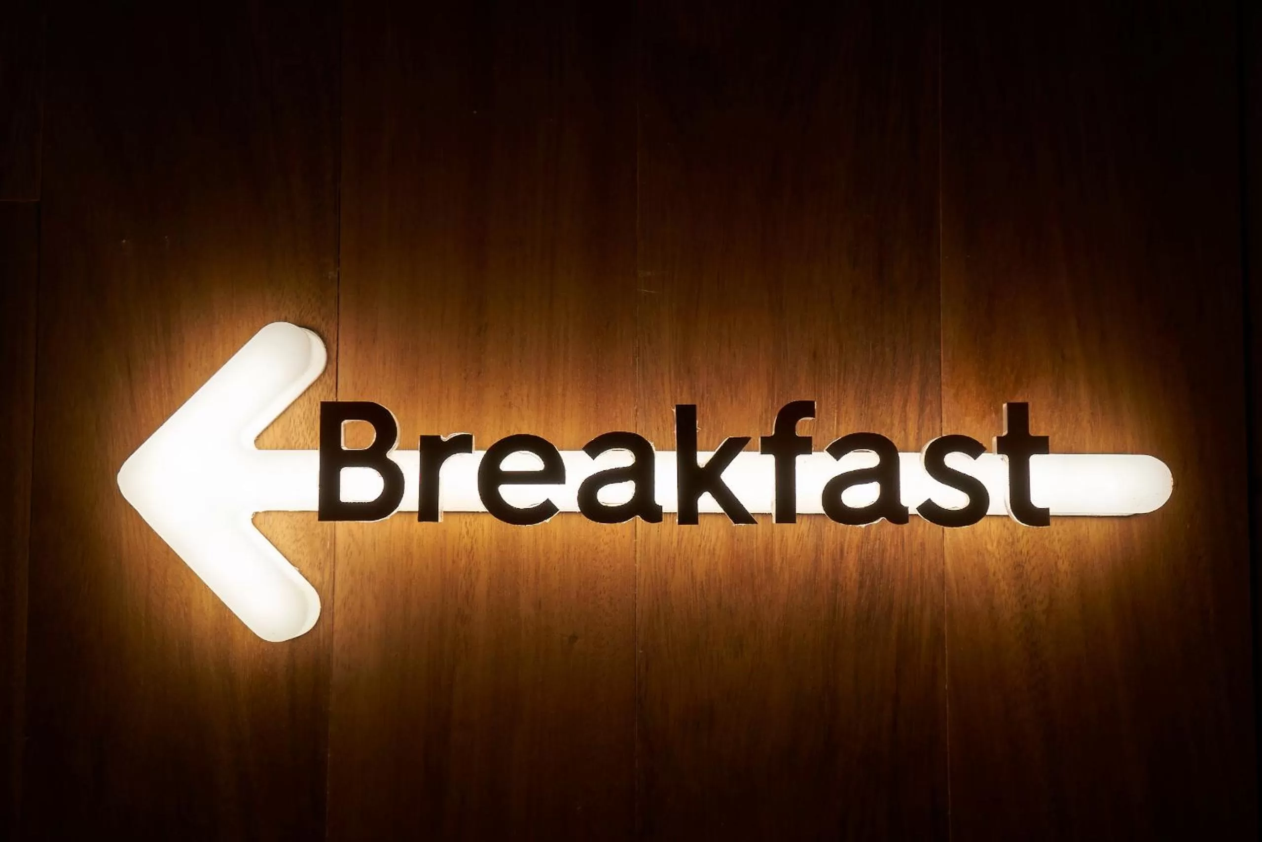 Breakfast in Lasala Plaza Hotel - Adults Only