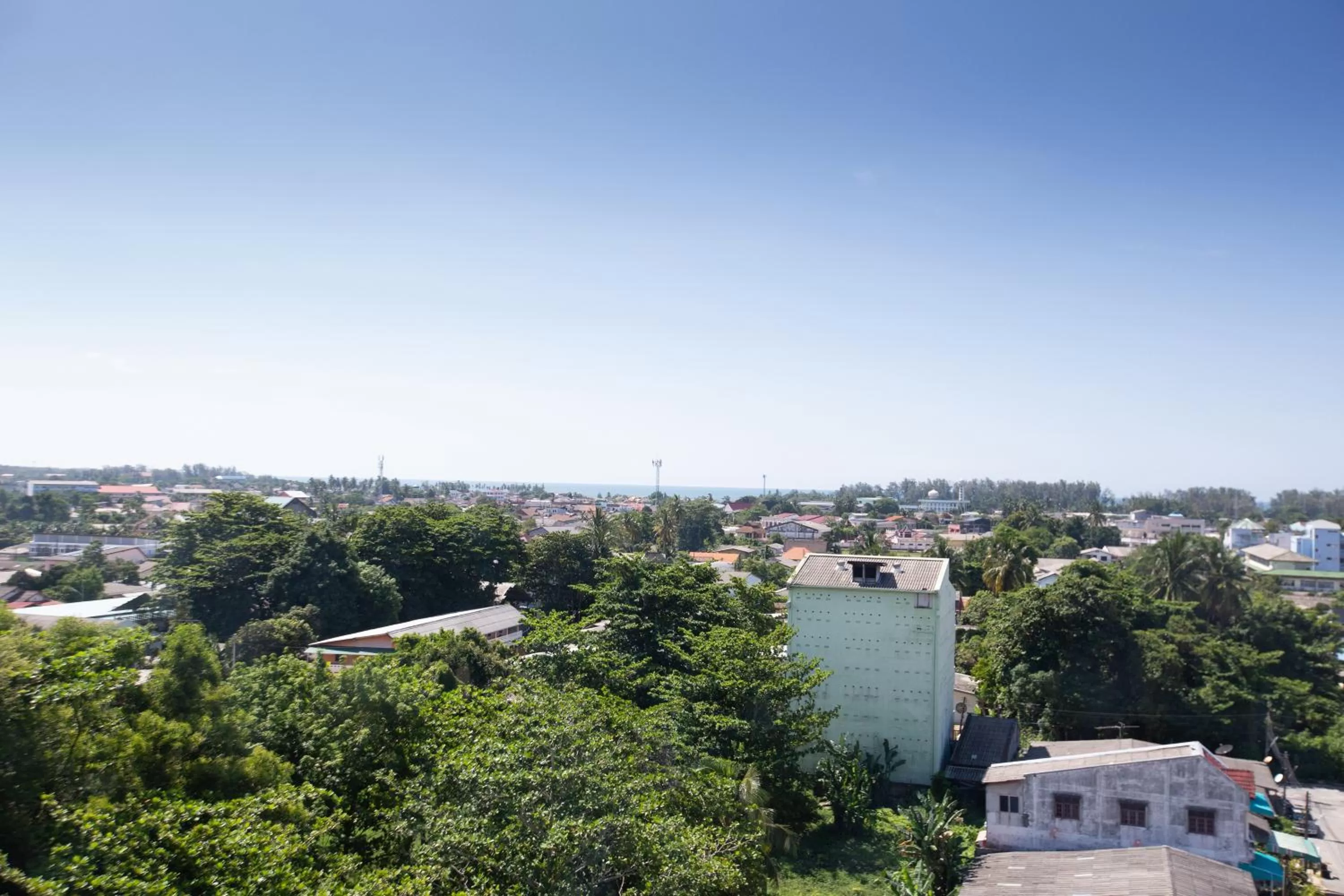 View (from property/room) in The Imperial Narathiwat Hotel