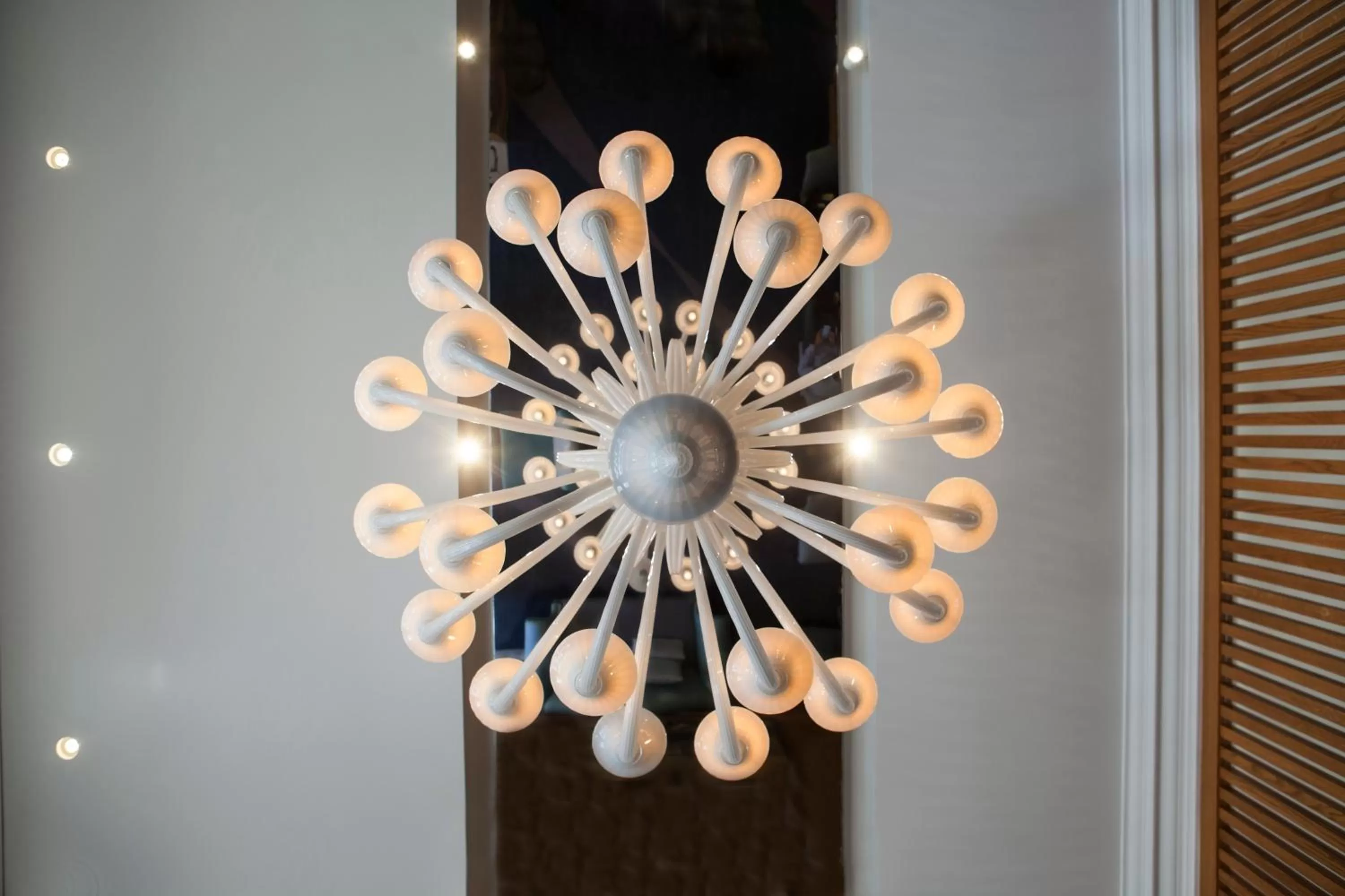 Lobby or reception in Sofitel Beirut Le Gabriel