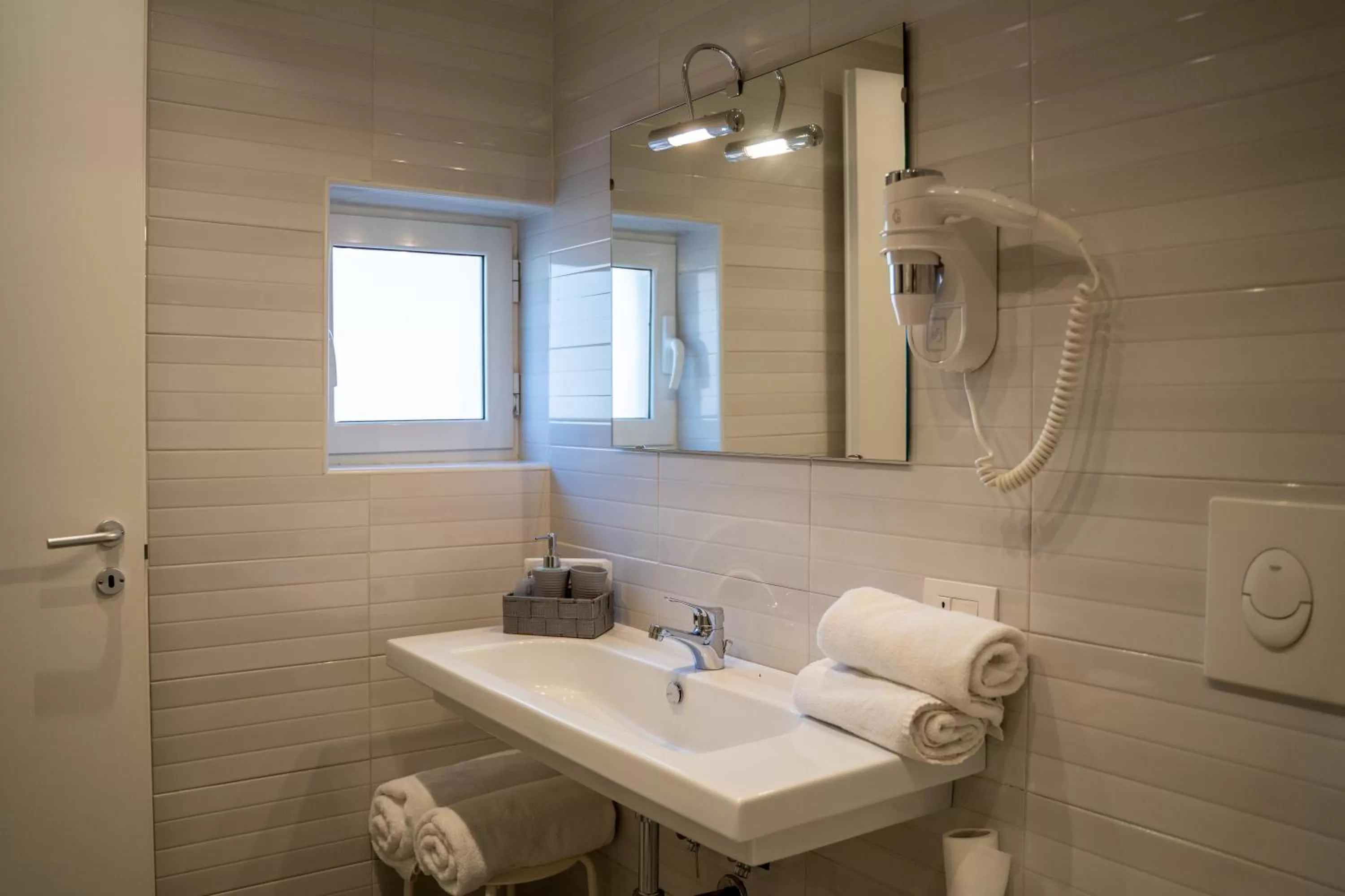 Bathroom in Sotto le Stelle ai Decumani