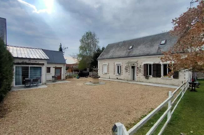 Garden in Chez Aurélia - Chambres & Table d'hôtes