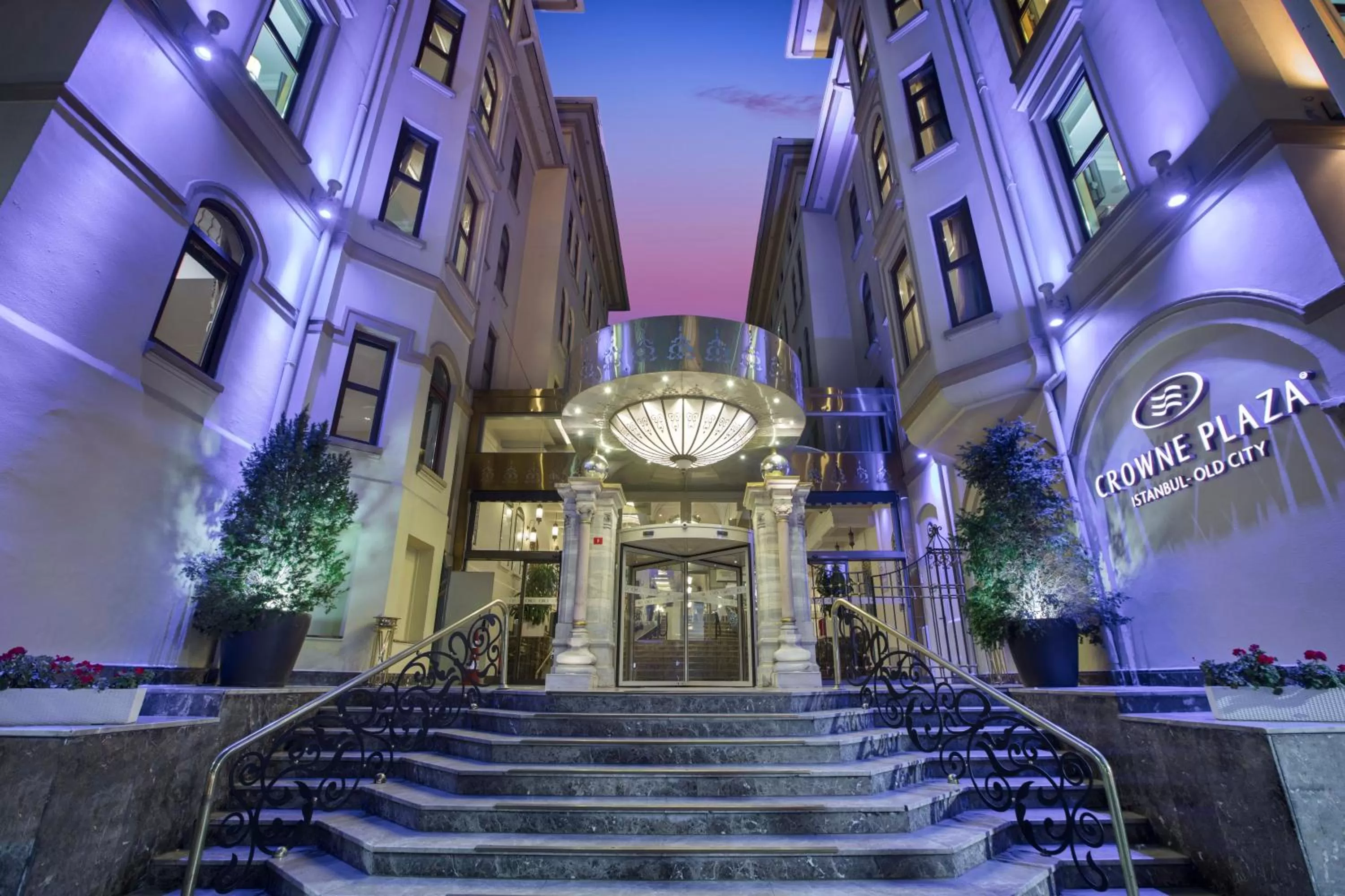Property building in Crowne Plaza Istanbul - Old City by IHG