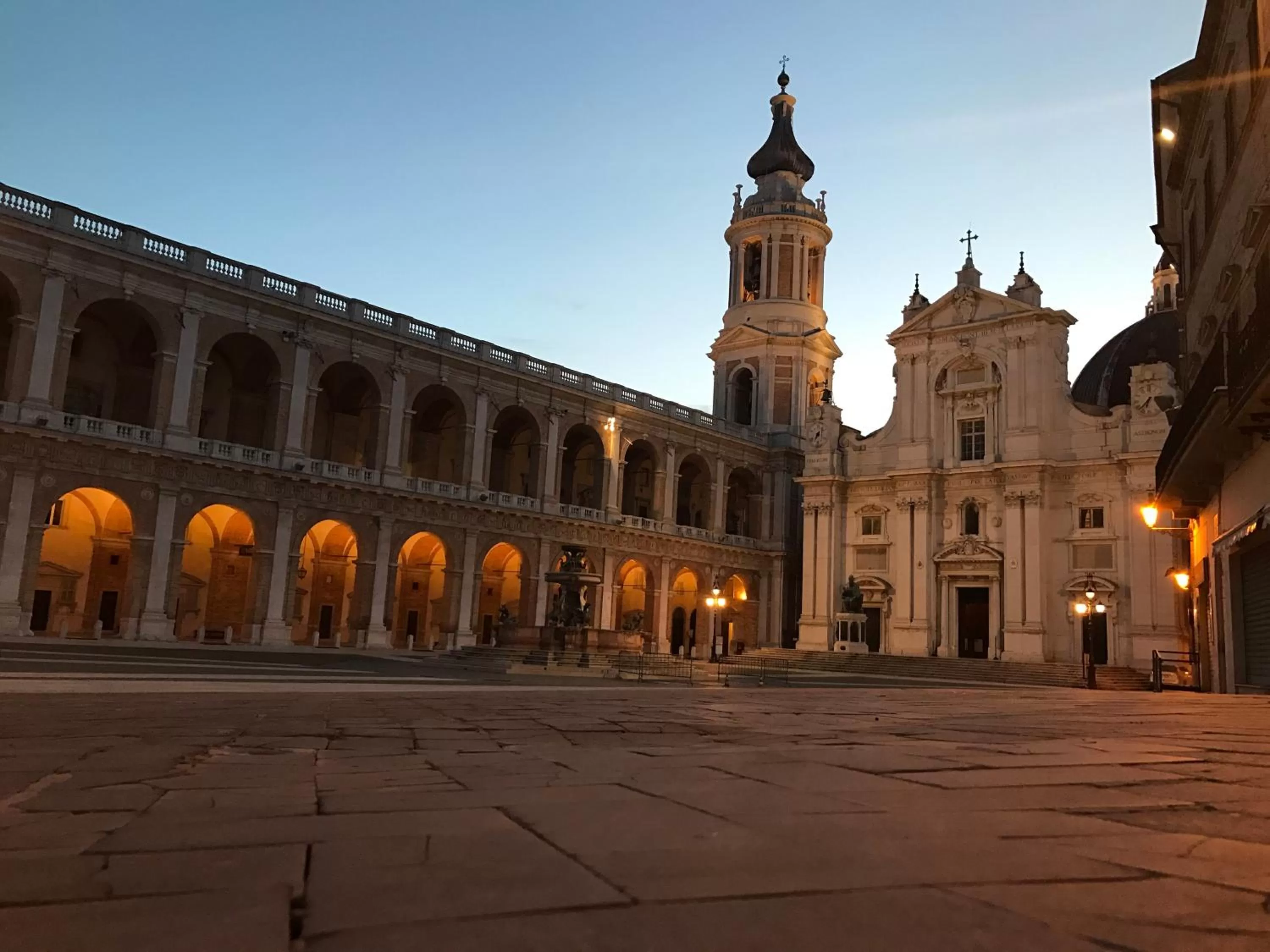 Hotel Pellegrino E Pace