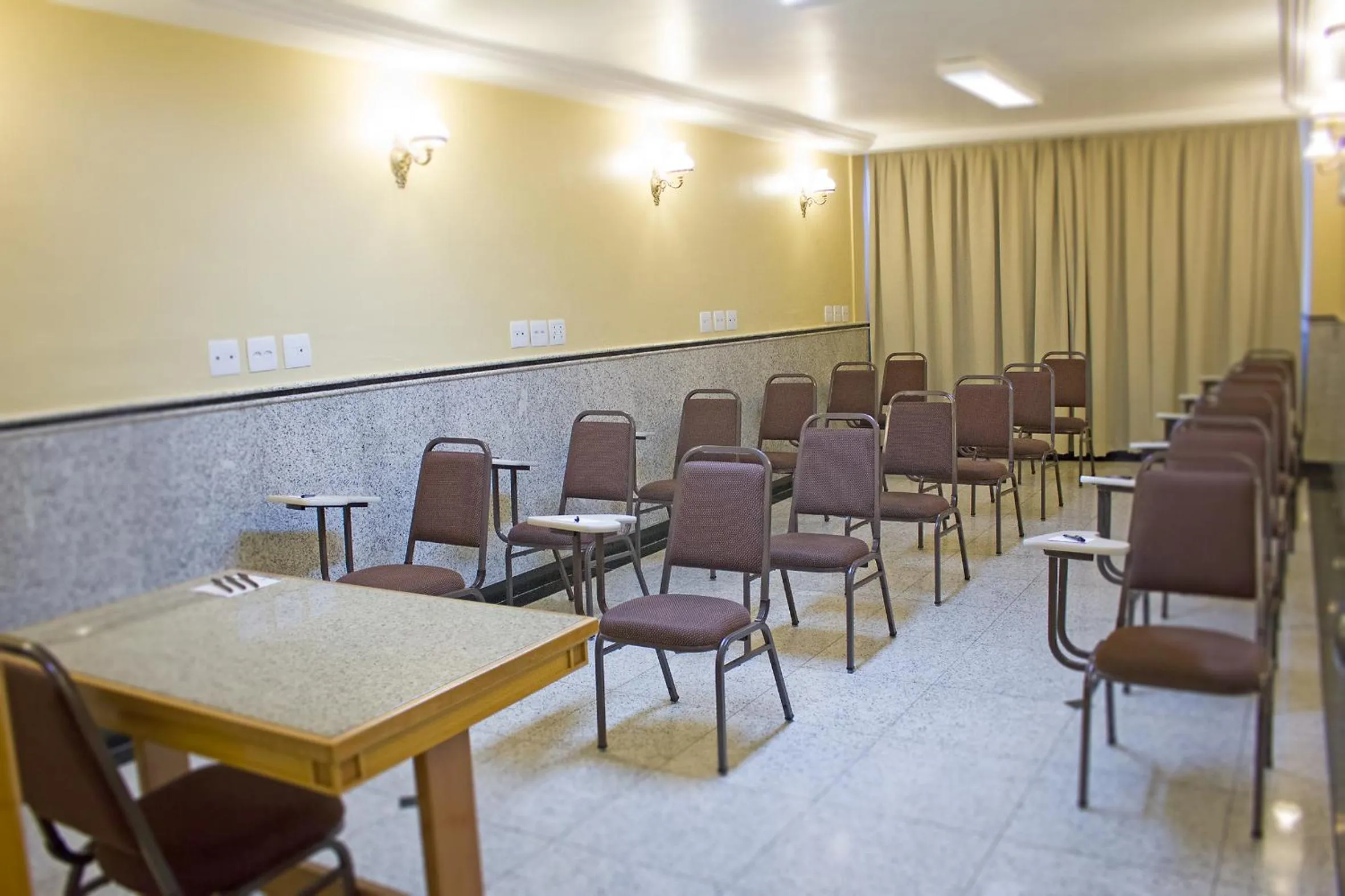 Activities in Riale Imperial Flamengo