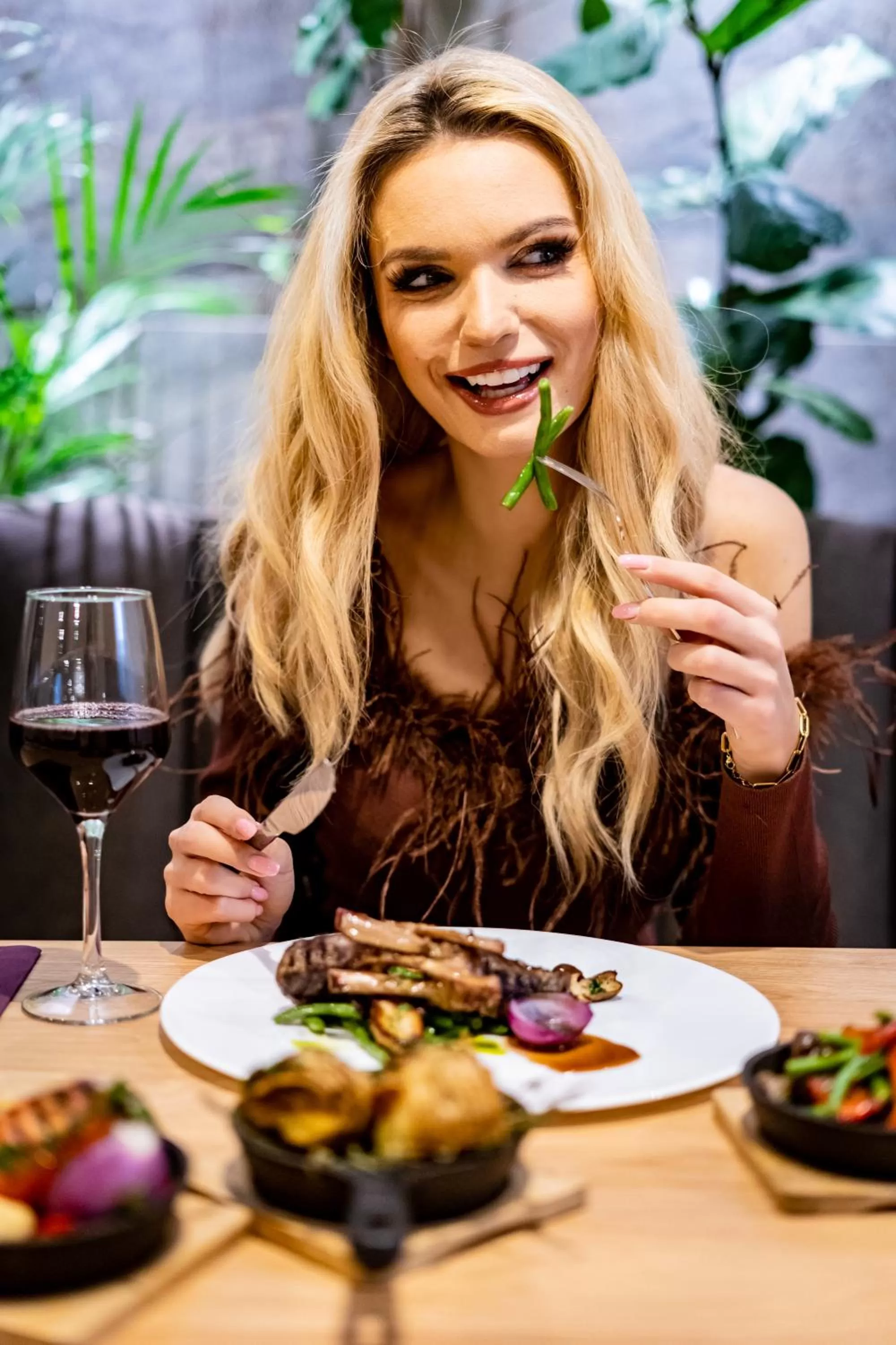 Restaurant/places to eat in FACTORY RESORT wellness & spa