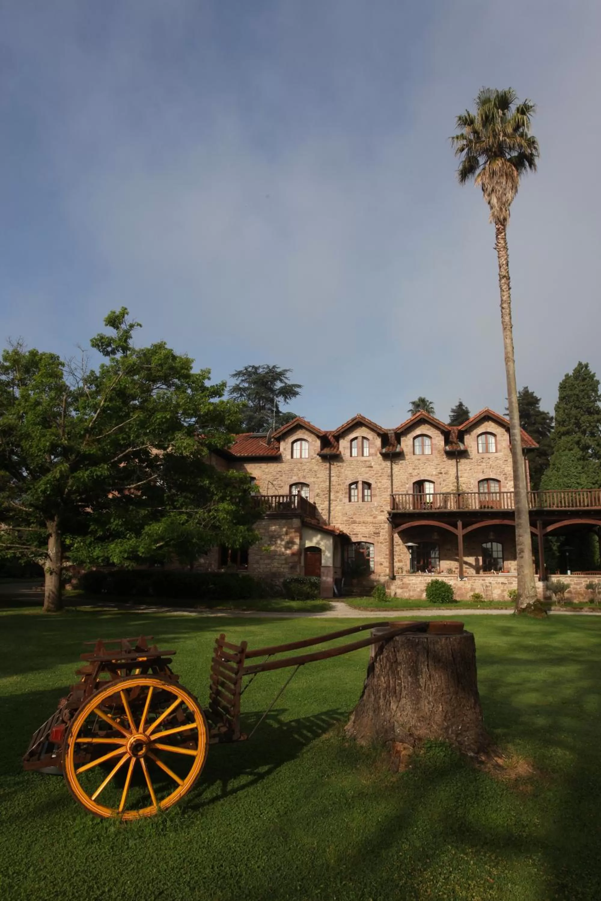 Property building in Jardin de Carrejo
