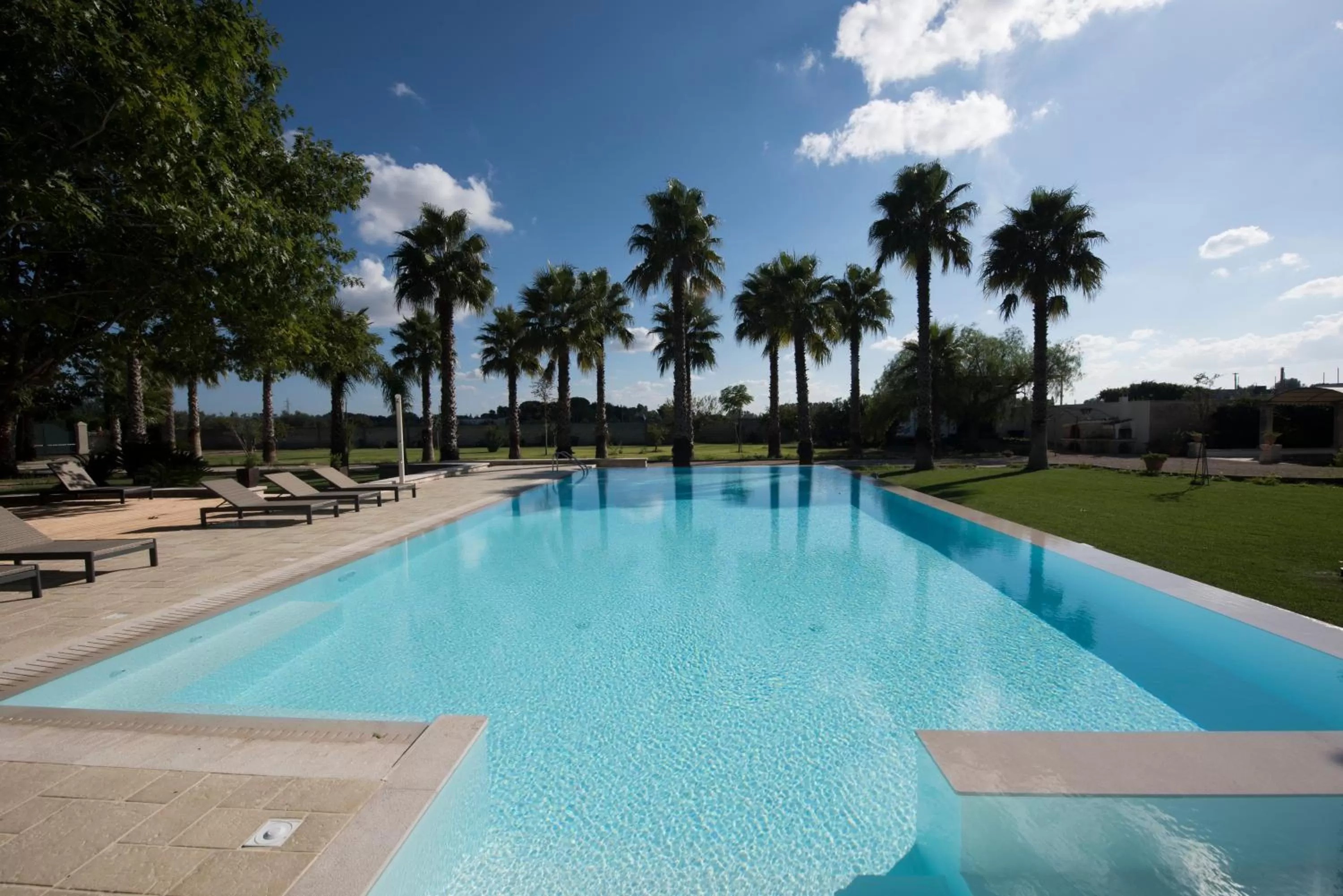 Garden, Swimming Pool in Parco Degli Aranci