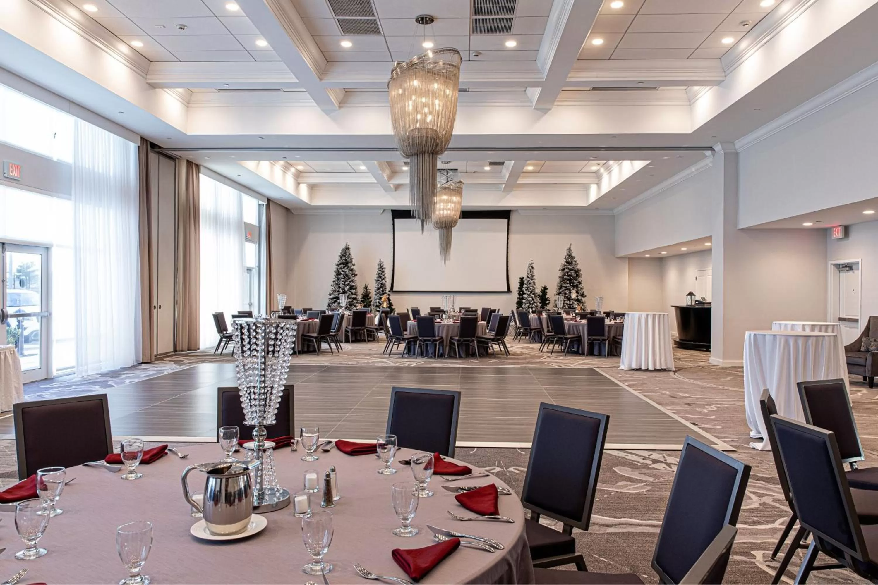 Meeting/conference room in Residence Inn by Marriott New York Long Island East End