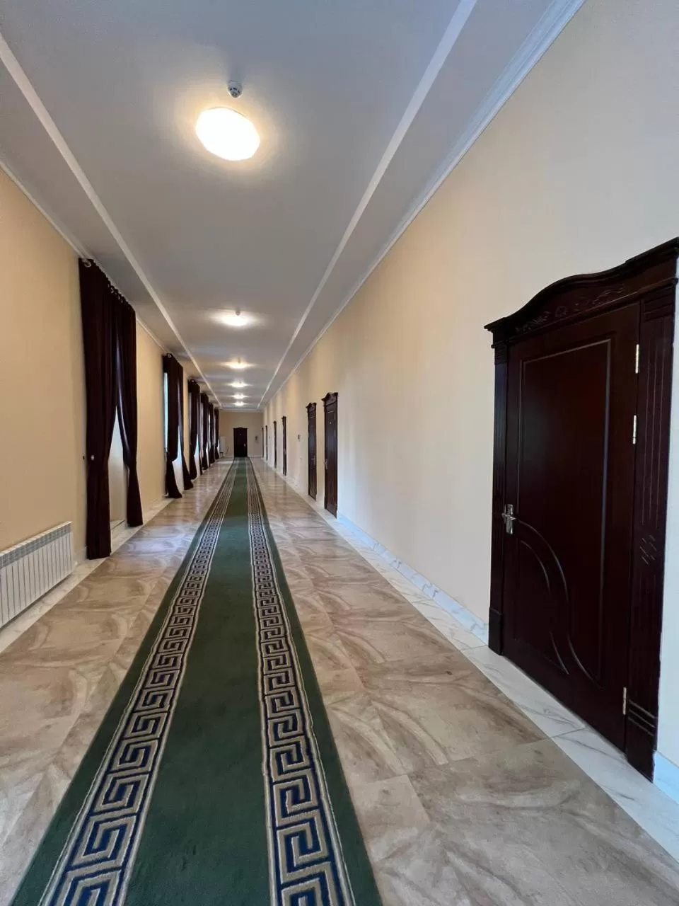 Property building in Samarabonu Hotel