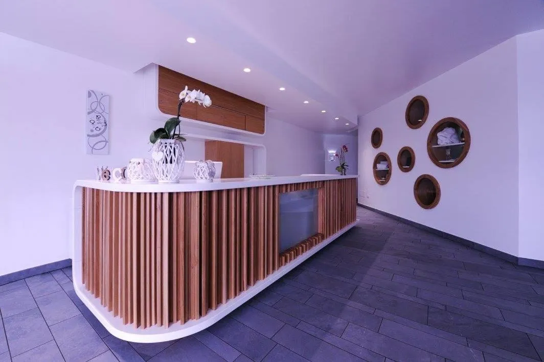 Spa and wellness centre/facilities in La Collina Hotel & Spa