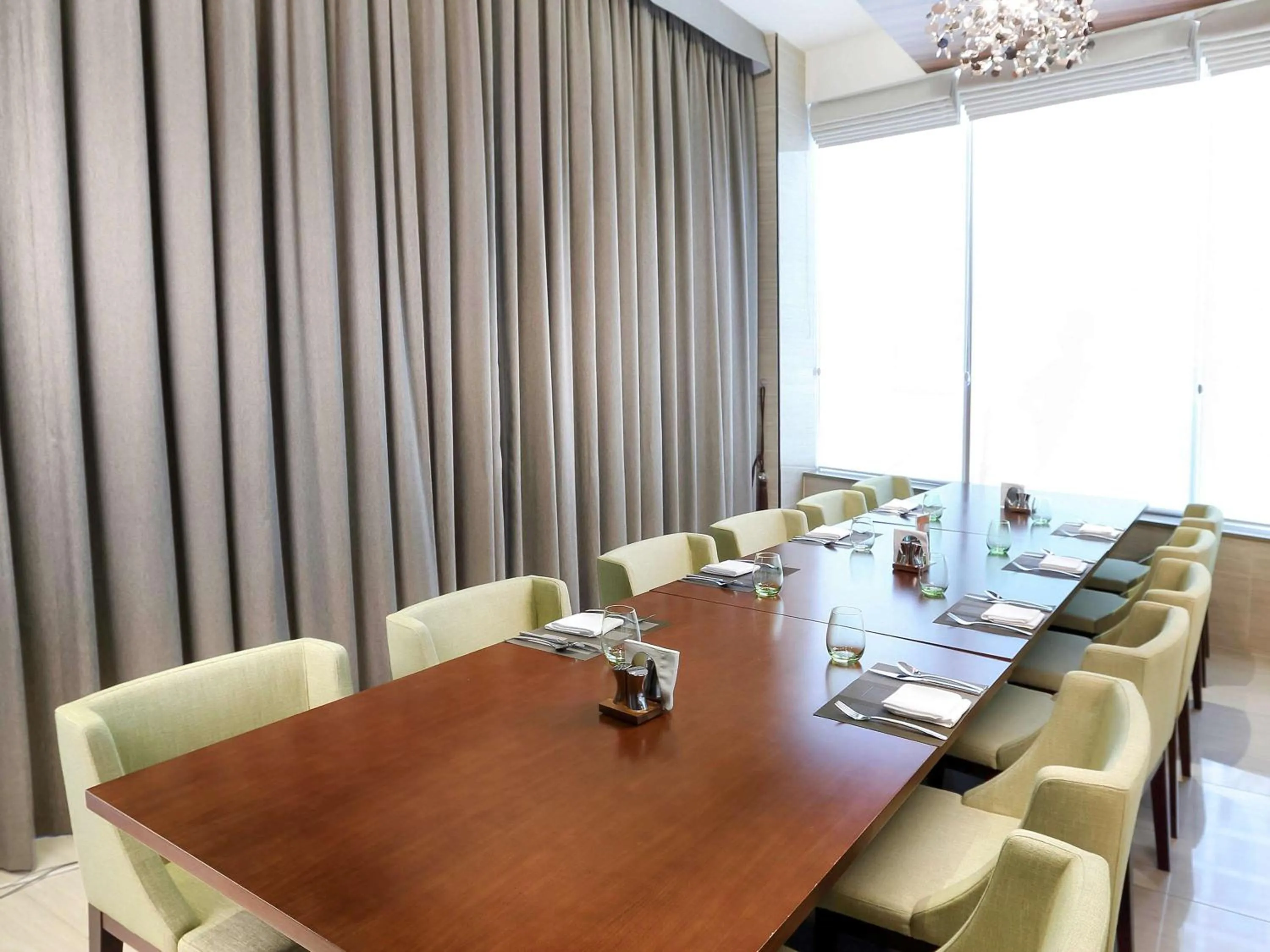 Restaurant/places to eat in Novotel Ambassador Suwon