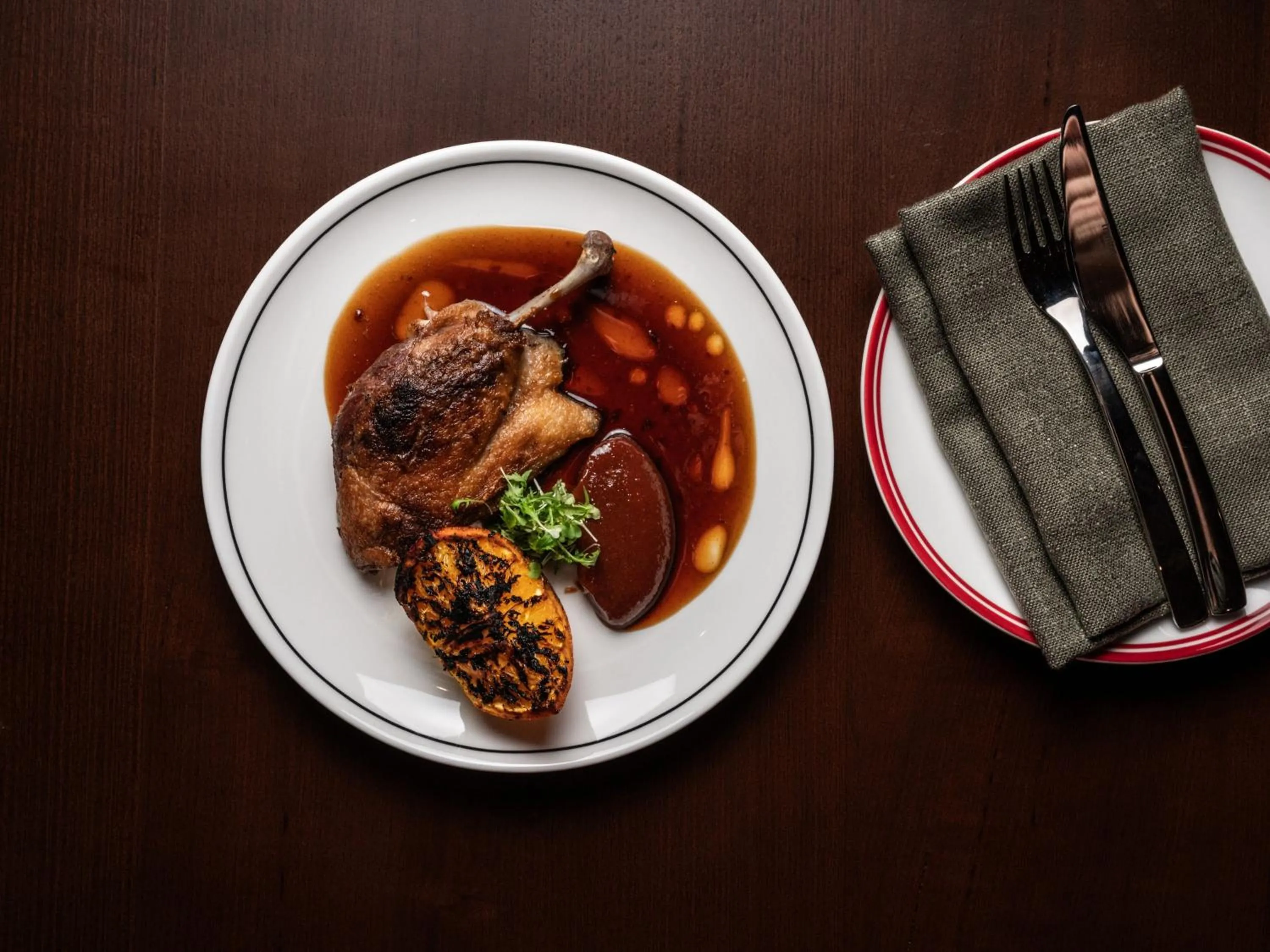 Restaurant/places to eat in Hotel Indigo Sydney Potts Point by IHG