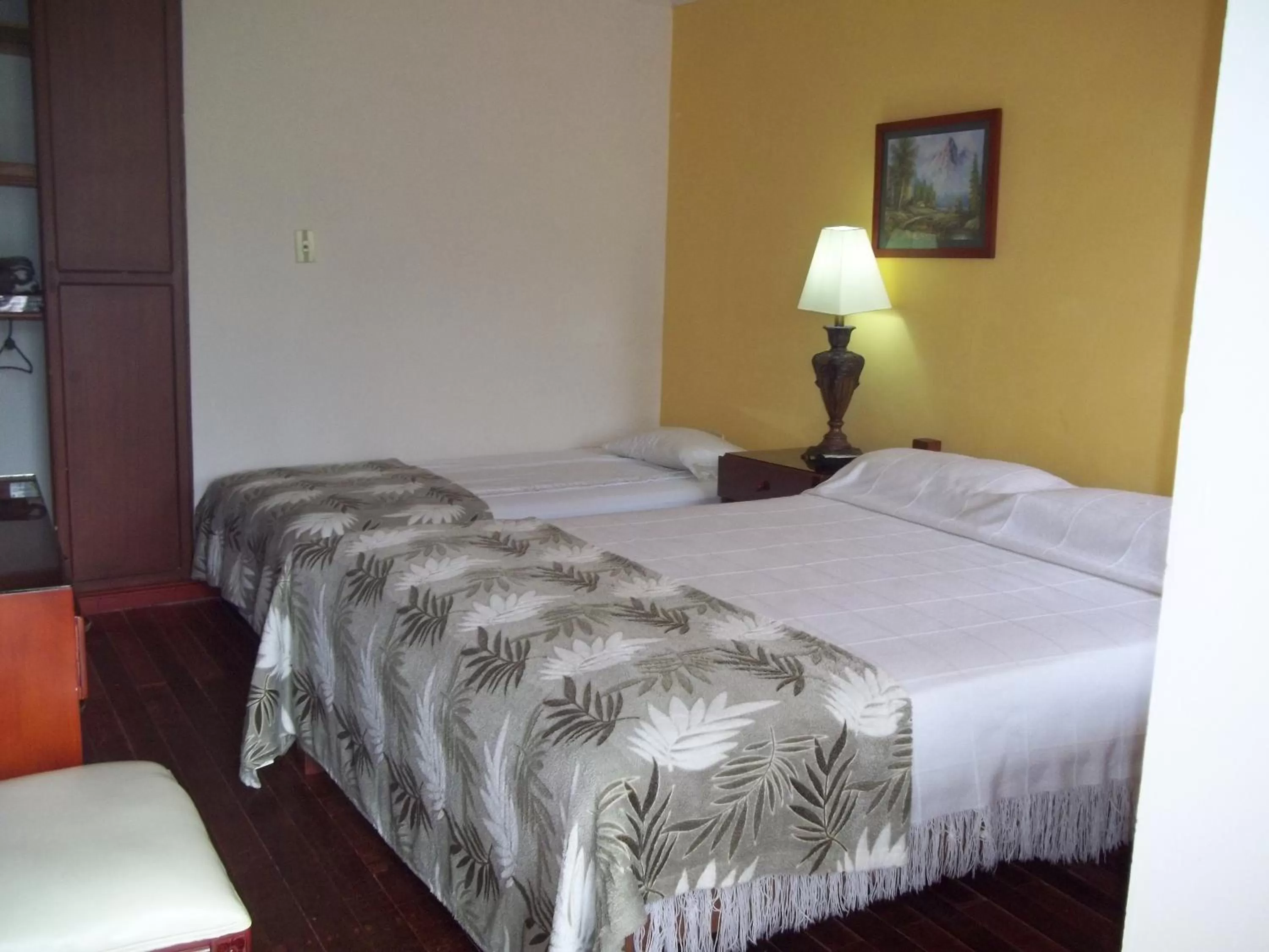 Cabañas Las Bifloras