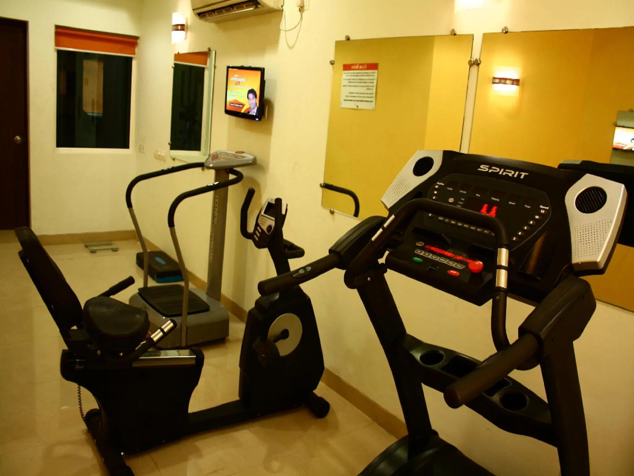 Fitness centre/facilities in Ginger East Delhi