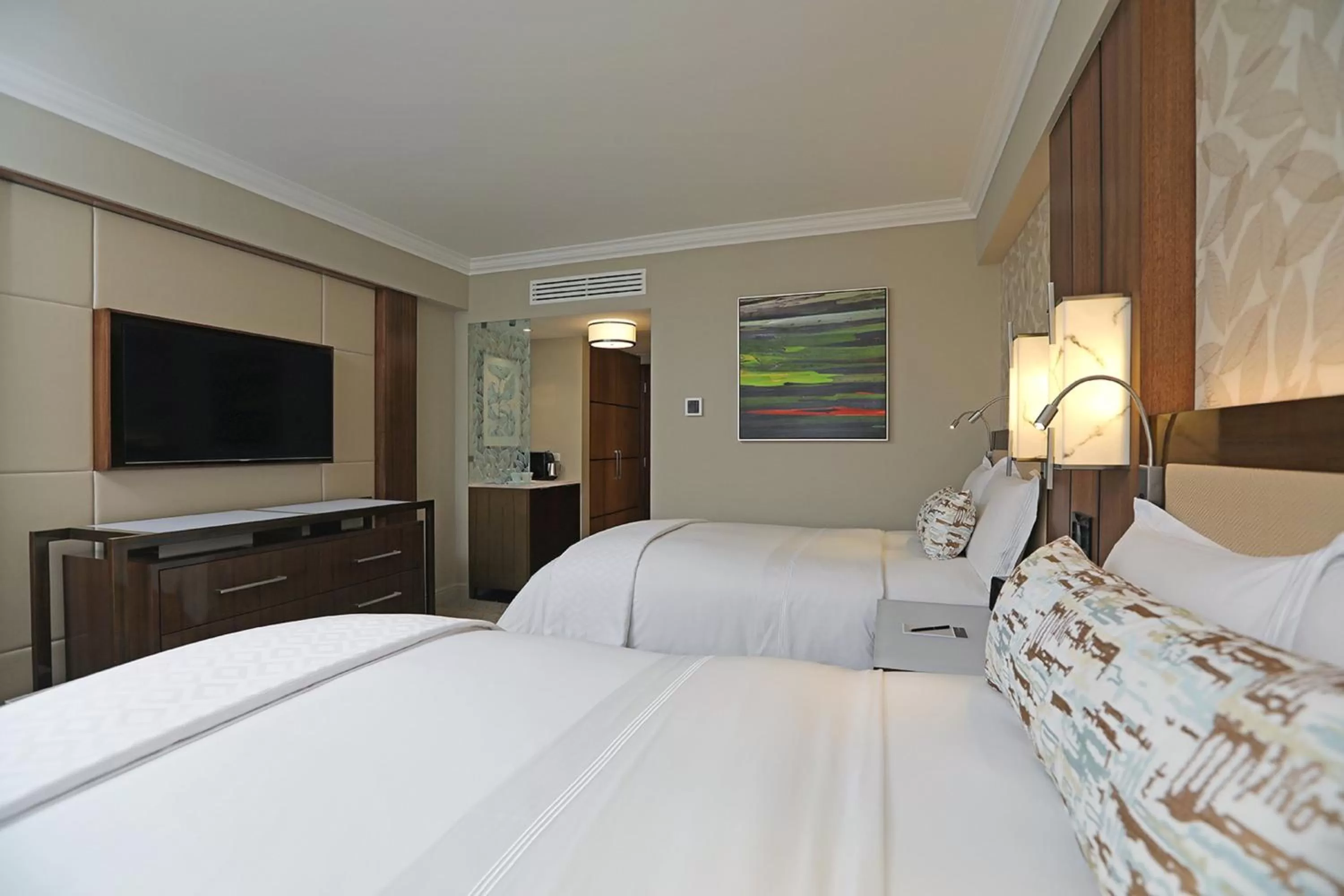 Photo of the whole room, Bed in InterContinental Costa Rica at Multiplaza Mall by IHG