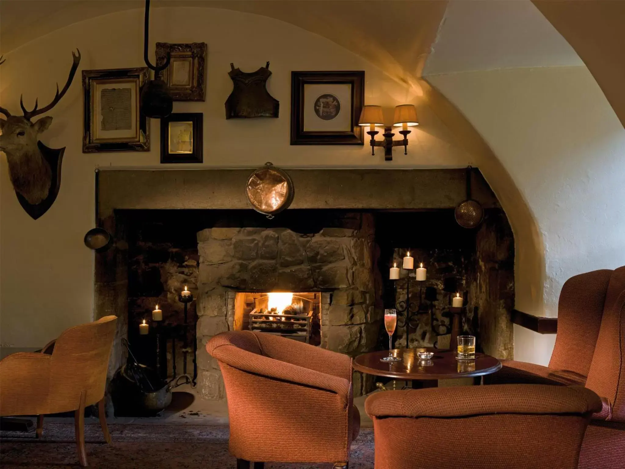 Standard King Room in Macdonald Houstoun House Standard King Room in Macdonald Houstoun House