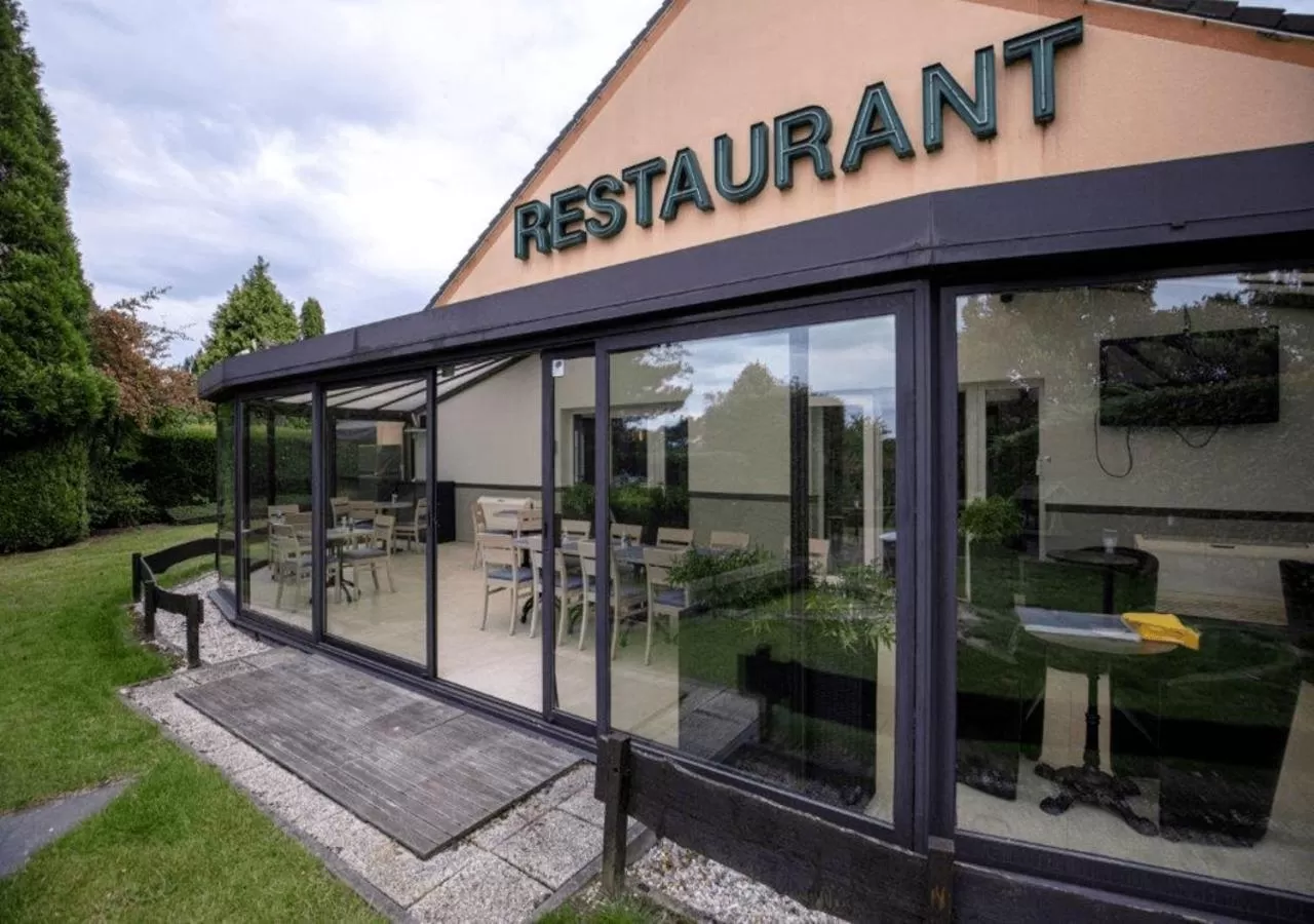 Restaurant/places to eat in Campanile Hotel & Restaurant Liège / Luik