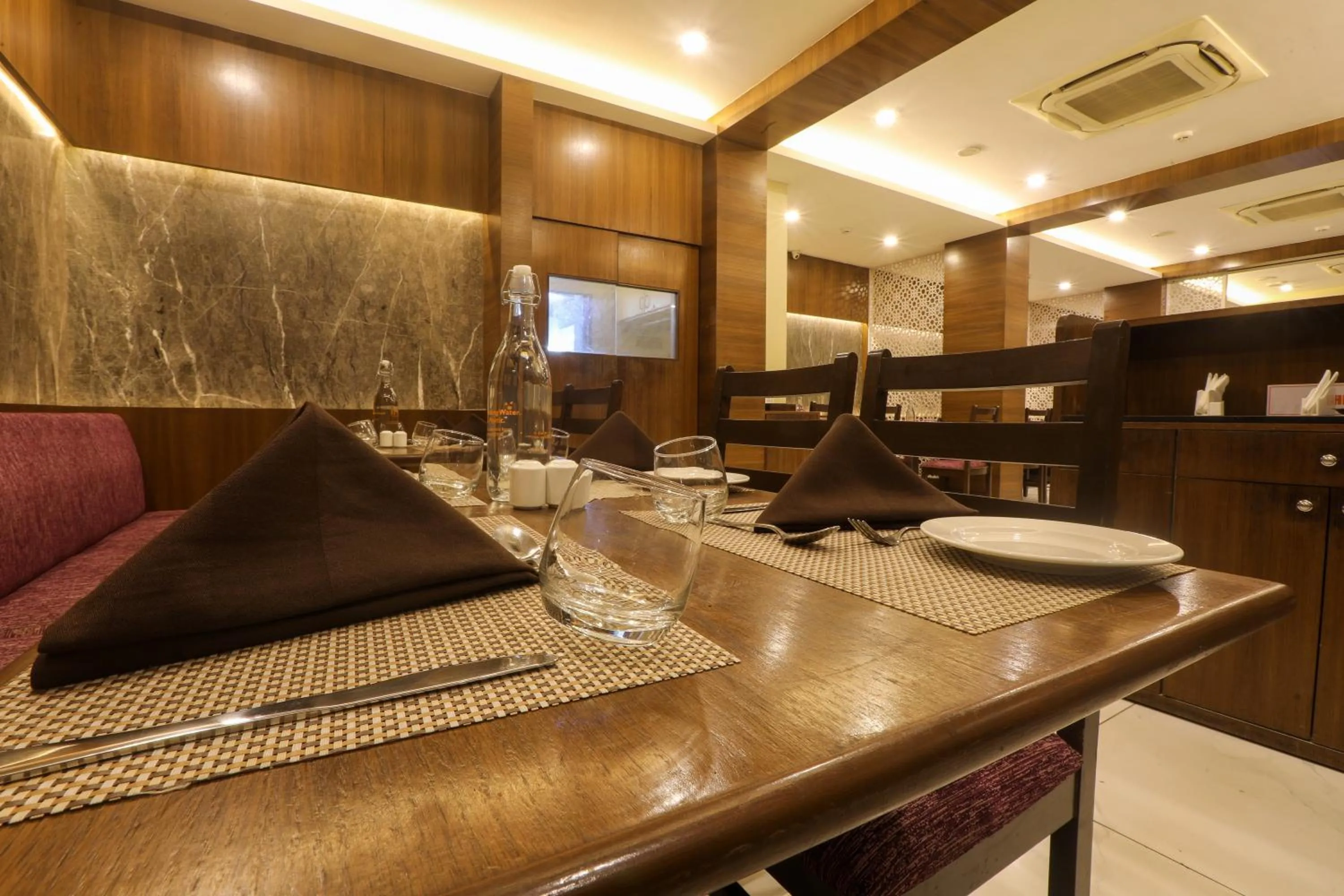 Restaurant/places to eat in IRA by Orchid, Nashik