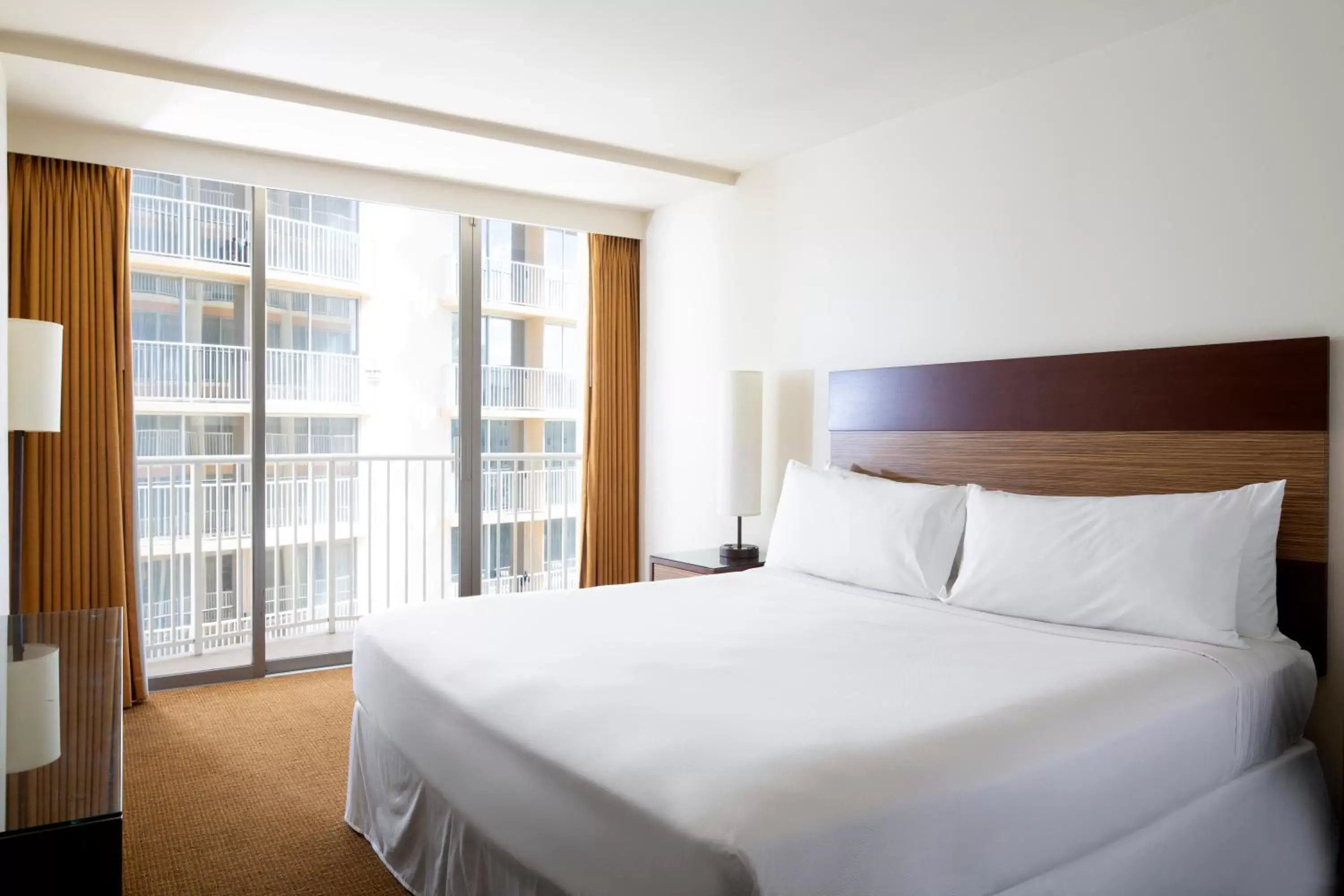 Standard King Room in Park Shore Waikiki Standard King Room in Park Shore Waikiki