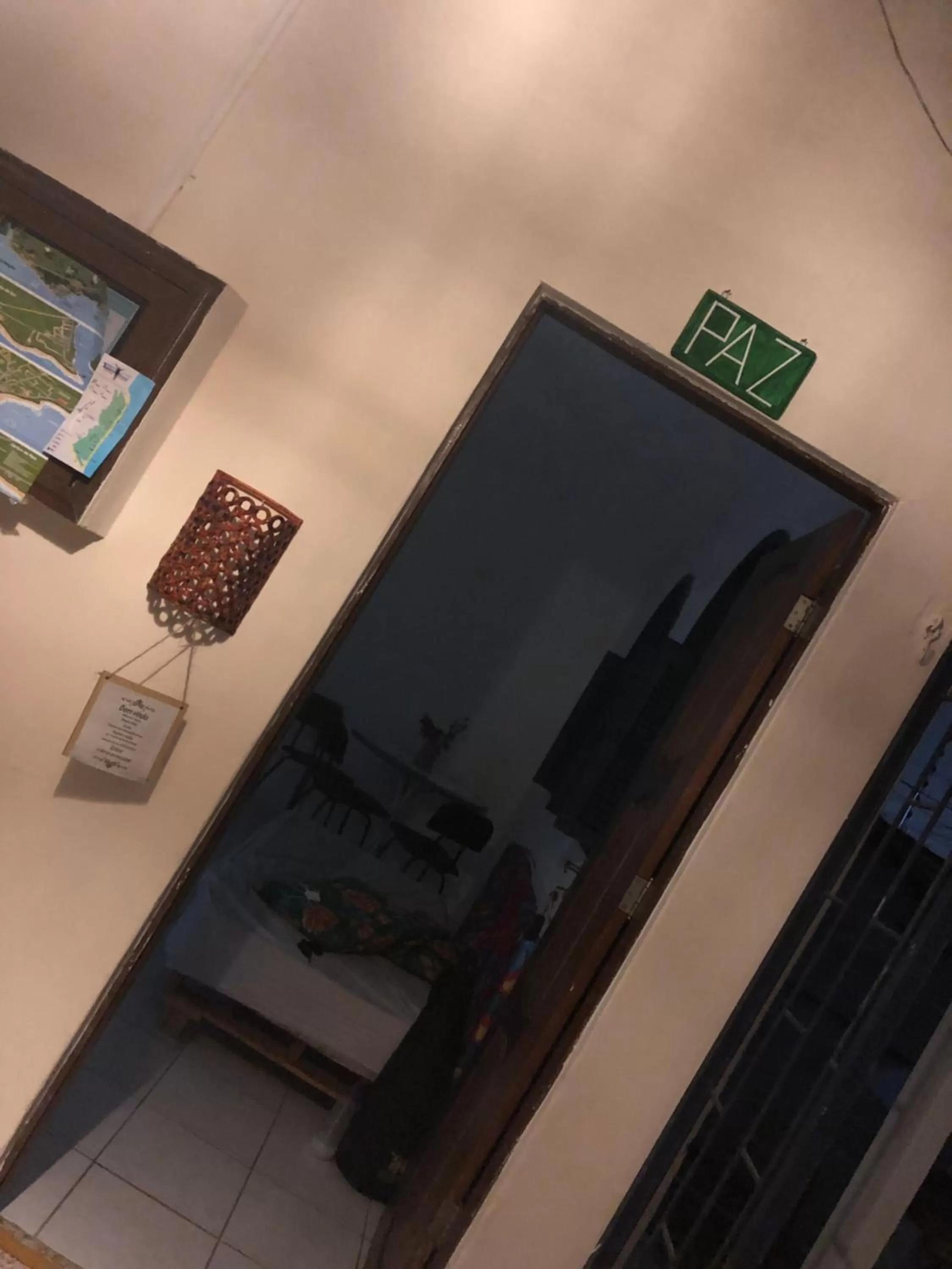 Night in Hostel Das Canárias